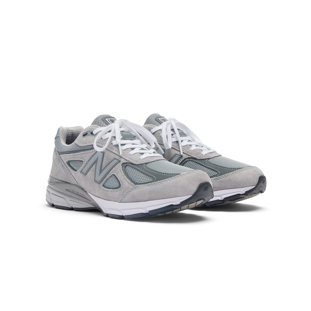 Made In Usa 990v4 Core Shoes New balance – Гарантія оригінальності – вид ззаду