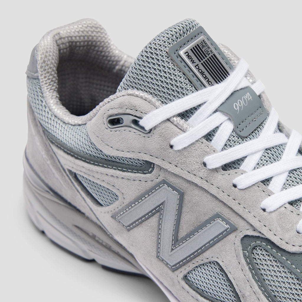 Made In Usa 990v4 Core Shoes New balance – Гарантія оригінальності – збільшений вид