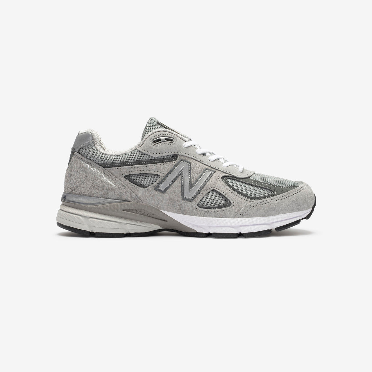 Оригінальна 990v4 New balance – боковий вид