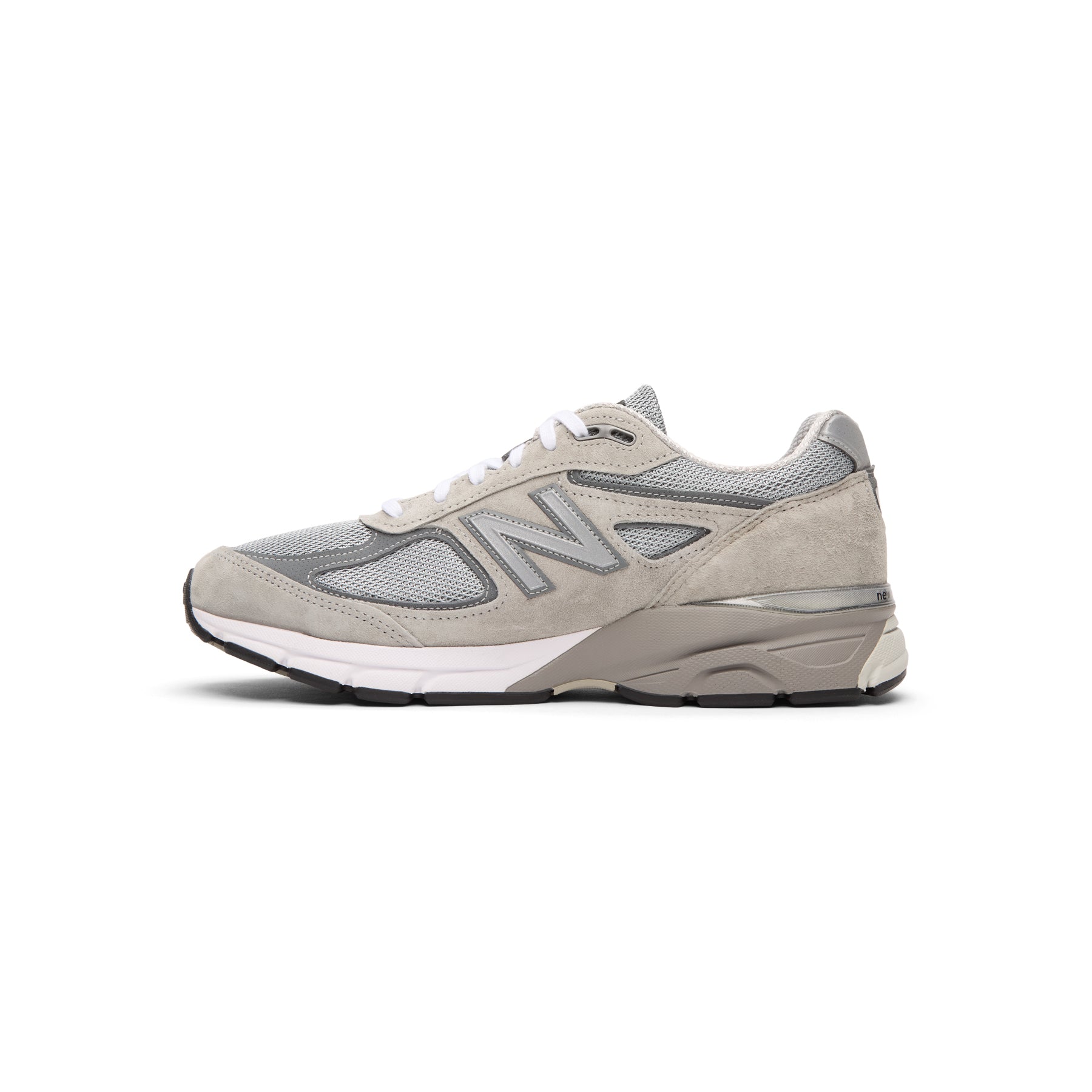 Made In Usa 990v4 New balance – Гарантія оригінальності – вид ззаду