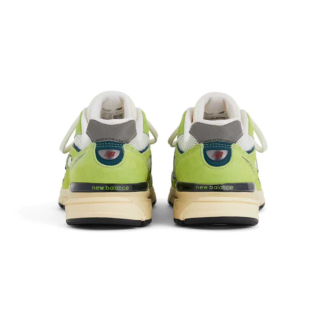 Оригінальна Mens Made In Usa 990v4 Shoes New balance – детальний вид