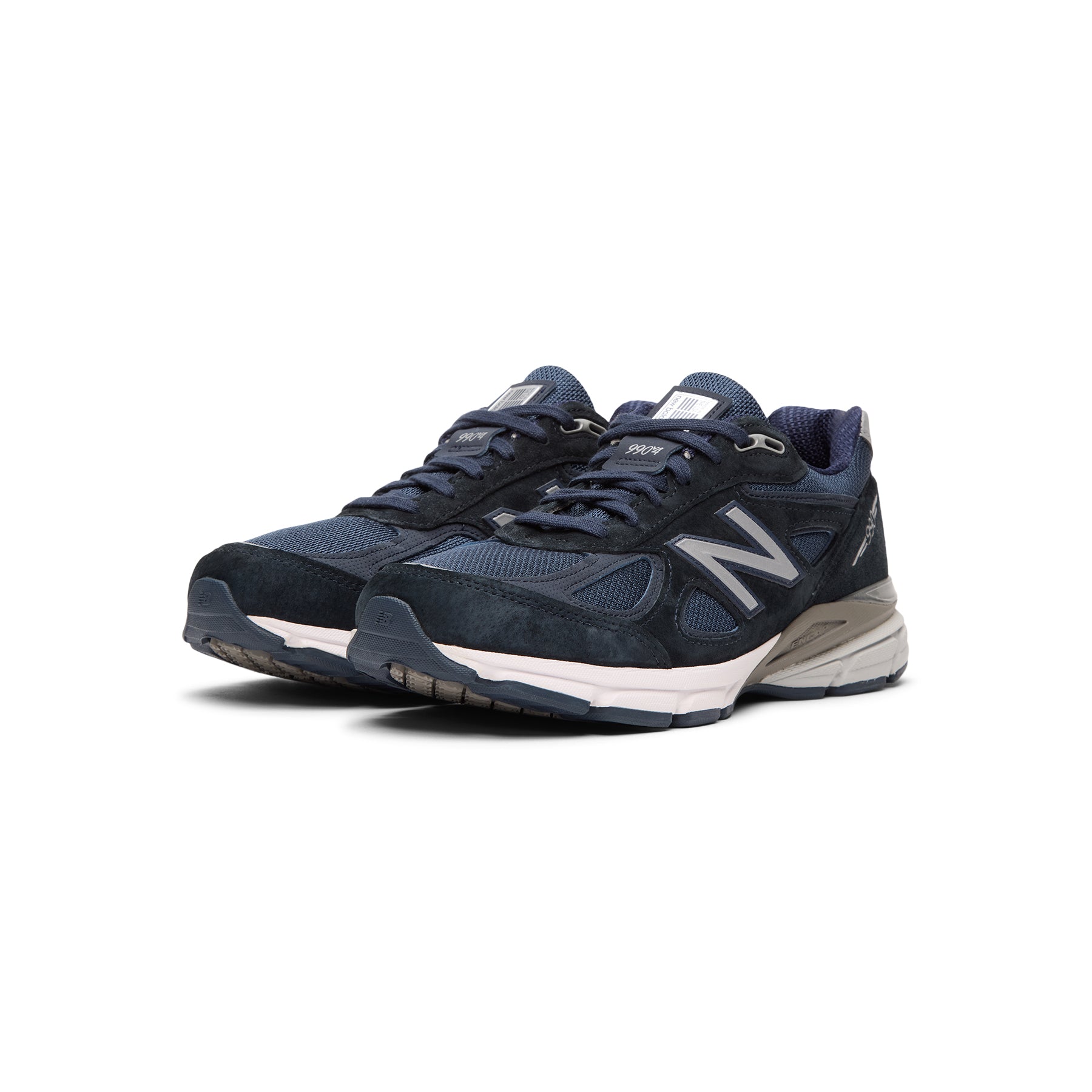 Made In Usa 990v4 New balance – Гарантія оригінальності – детальний вид