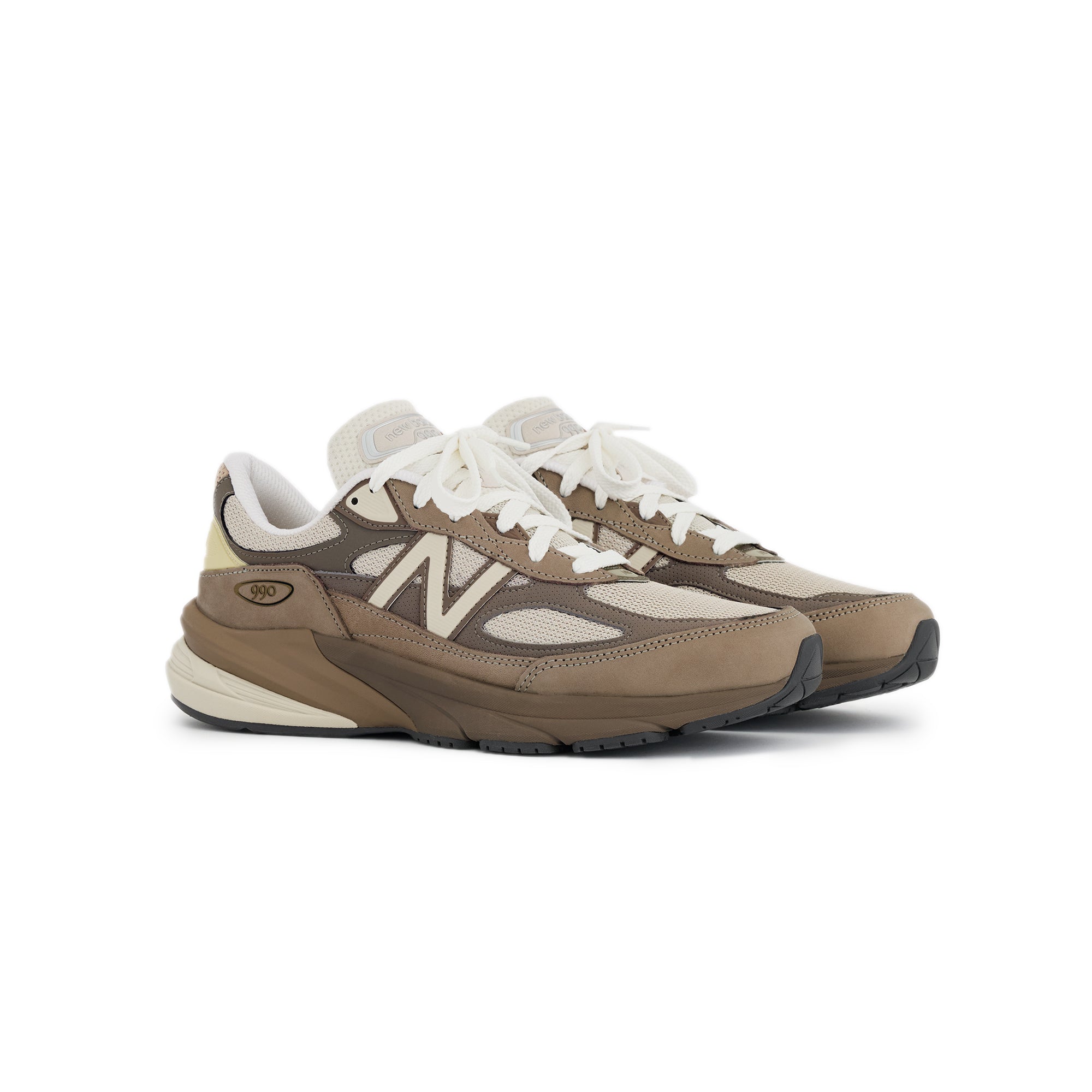 Mens Made In Usa 990v6 Shoes New balance – Гарантія оригінальності – вид ззаду