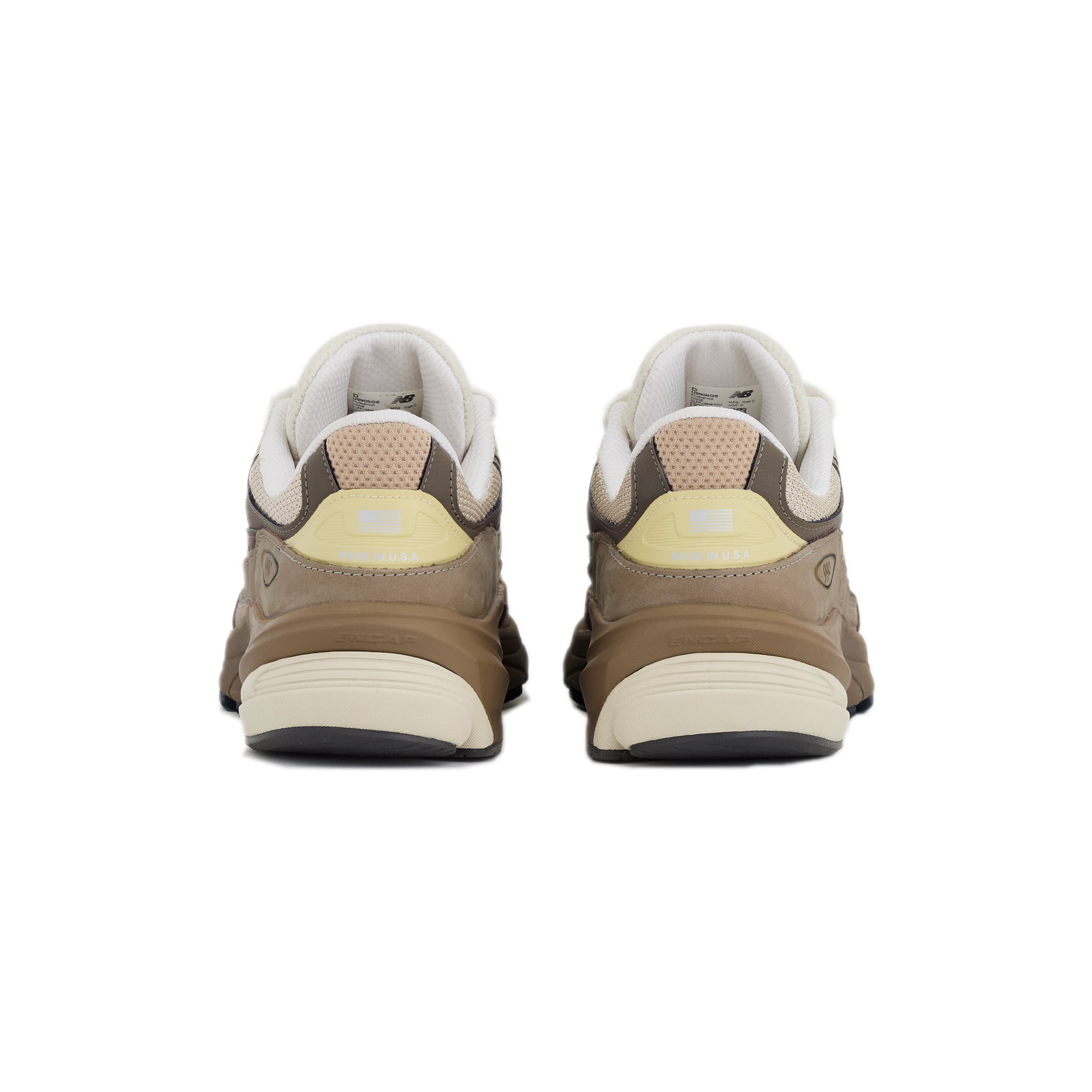 Mens Made In Usa 990v6 Shoes New balance – Гарантія оригінальності – детальний вид