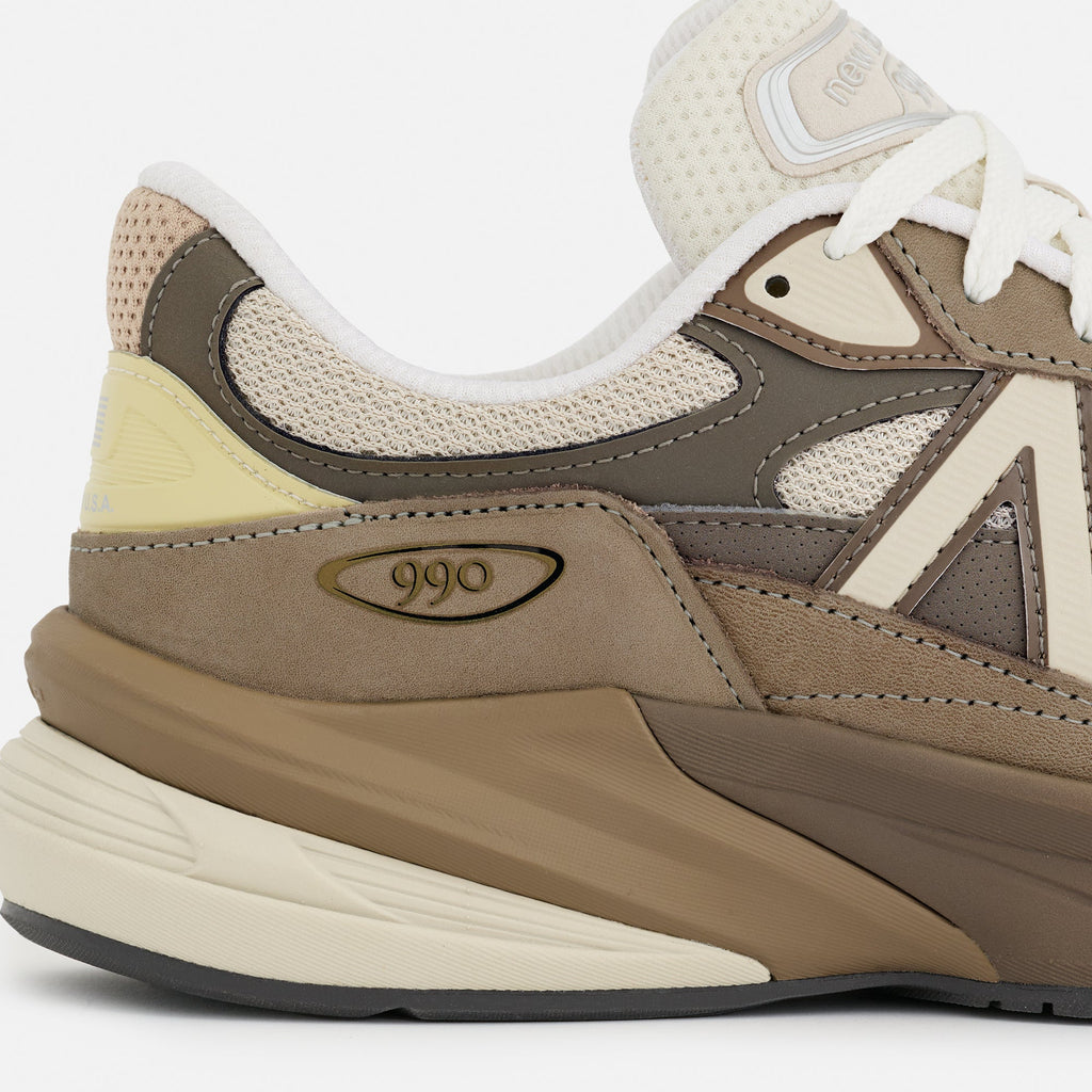 Mens Made In Usa 990v6 Shoes New balance – Гарантія оригінальності – збільшений вид