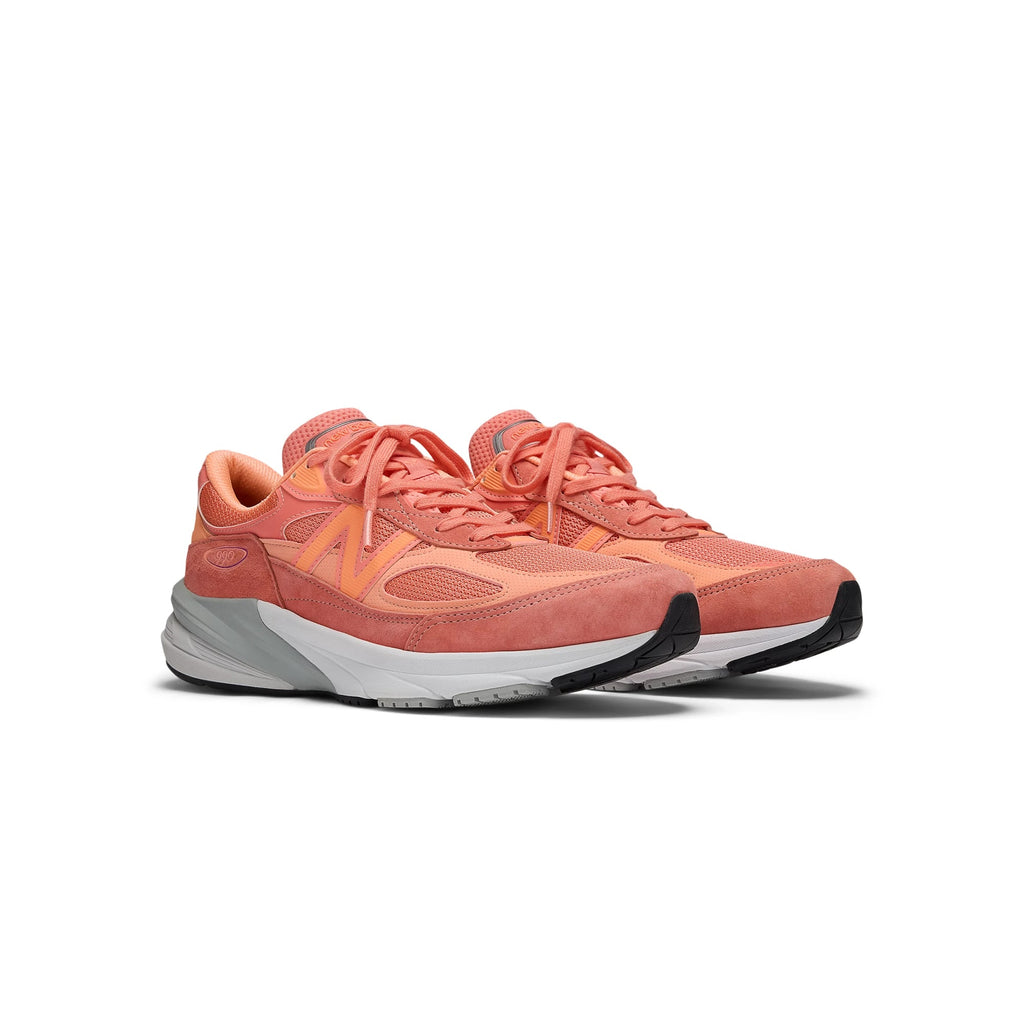 Mens Made In Usa 990v6 Shoes New balance – Гарантія оригінальності – вид ззаду