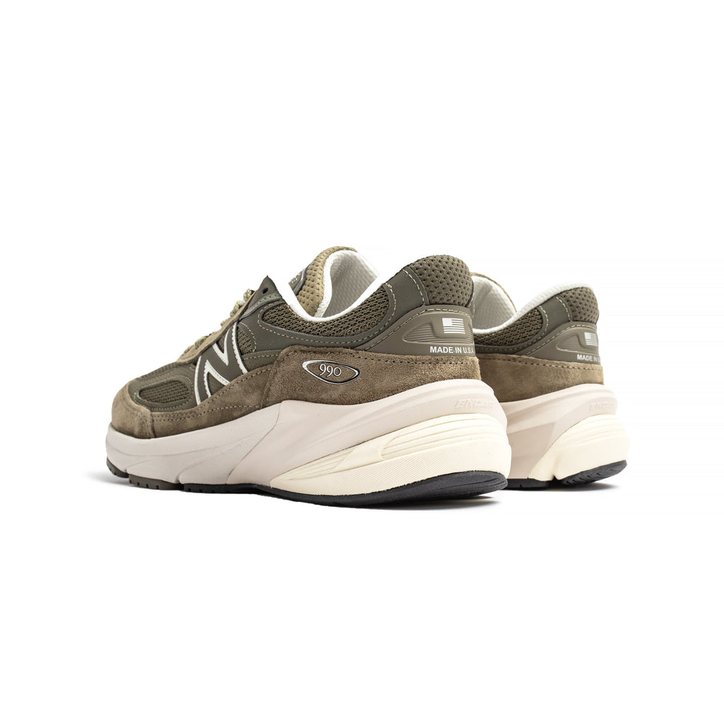 Mens Made In Usa 990v6 Shoes New balance – Гарантія оригінальності – детальний вид