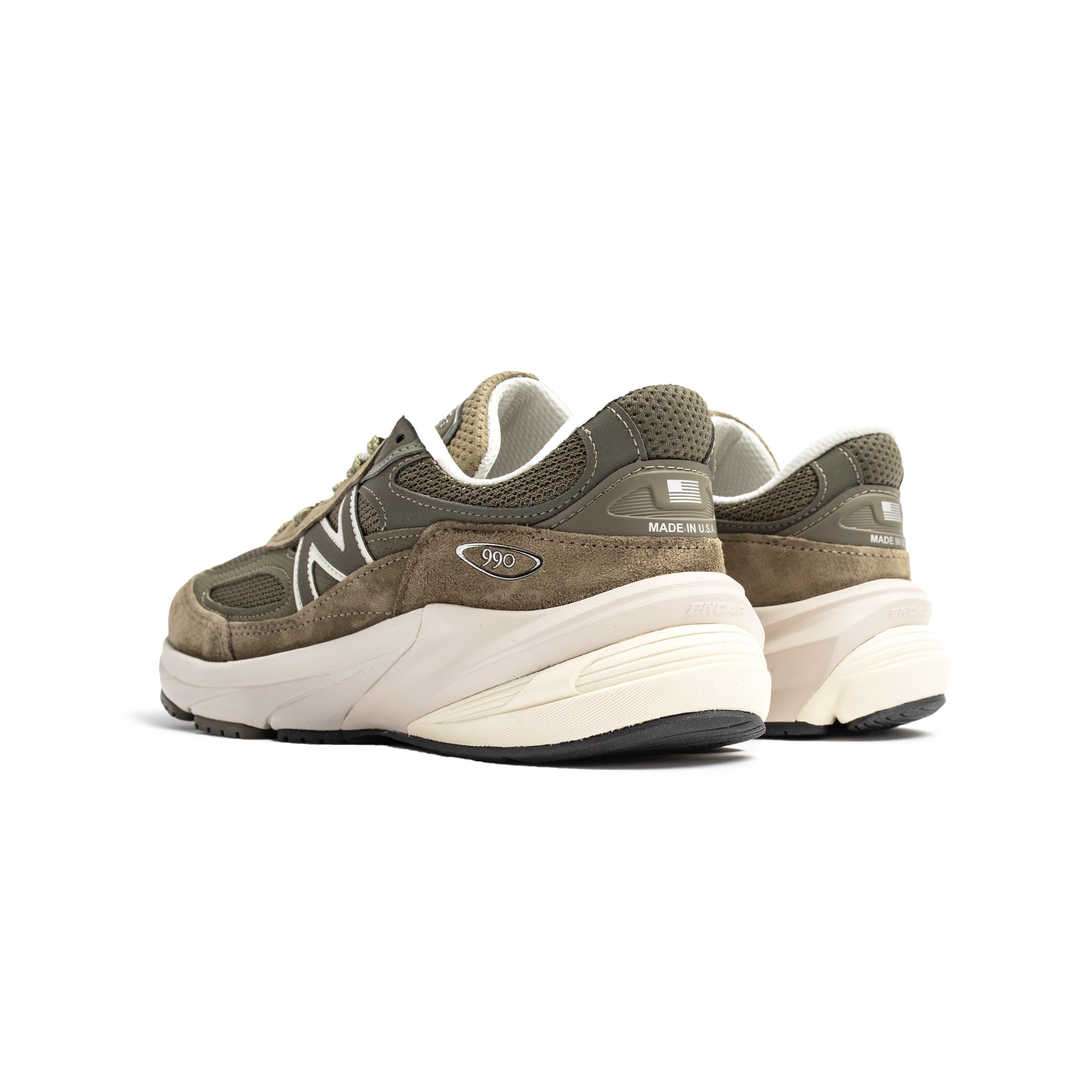 Mens Made In Usa 990v6 Shoes New balance – Гарантія оригінальності – детальний вид