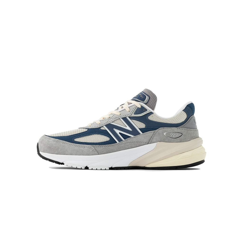 Made In Usa 990v6 Shoes New balance оригінал – Купити в Україні – боковий вид