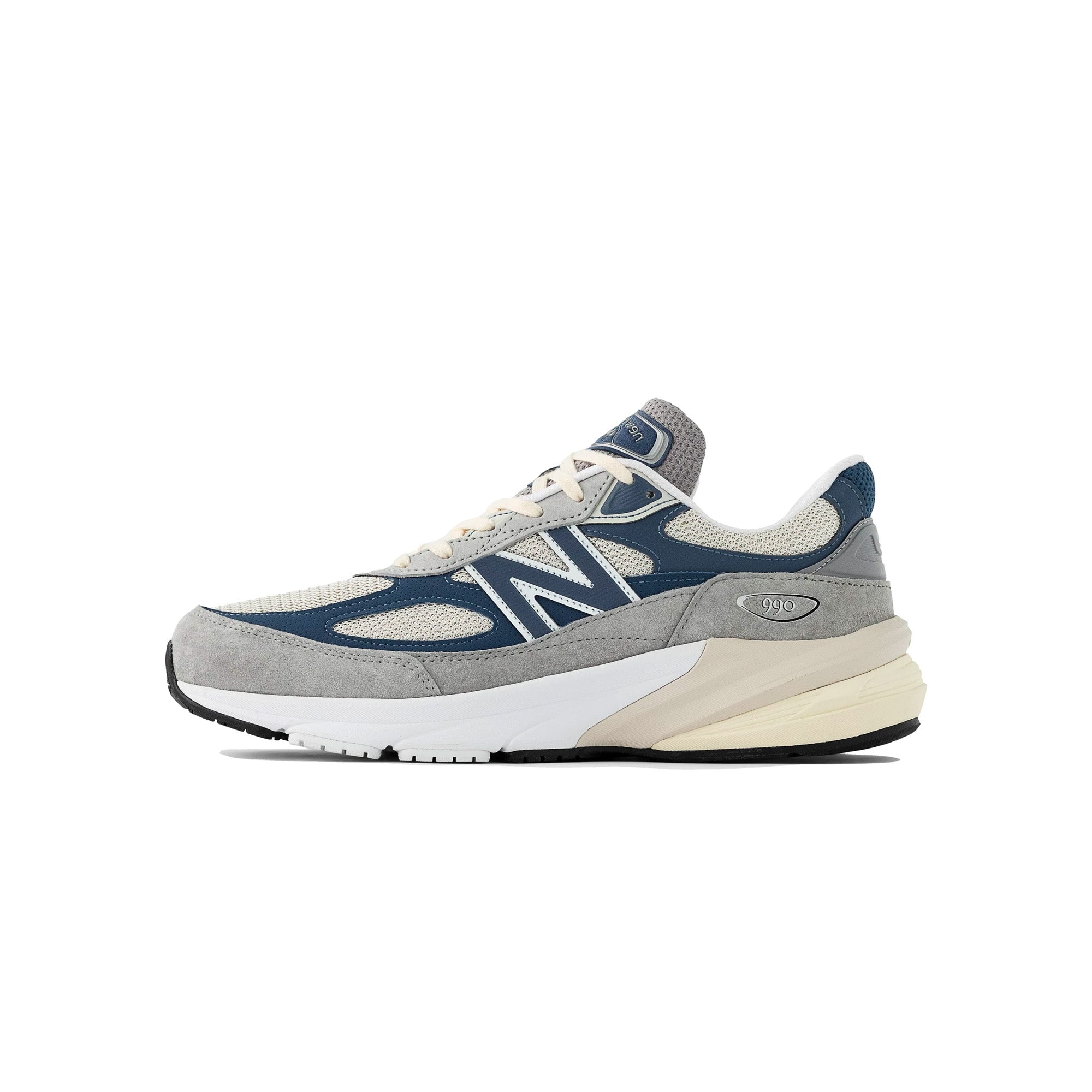 Made In Usa 990v6 Shoes New balance оригінал – Купити в Україні – боковий вид