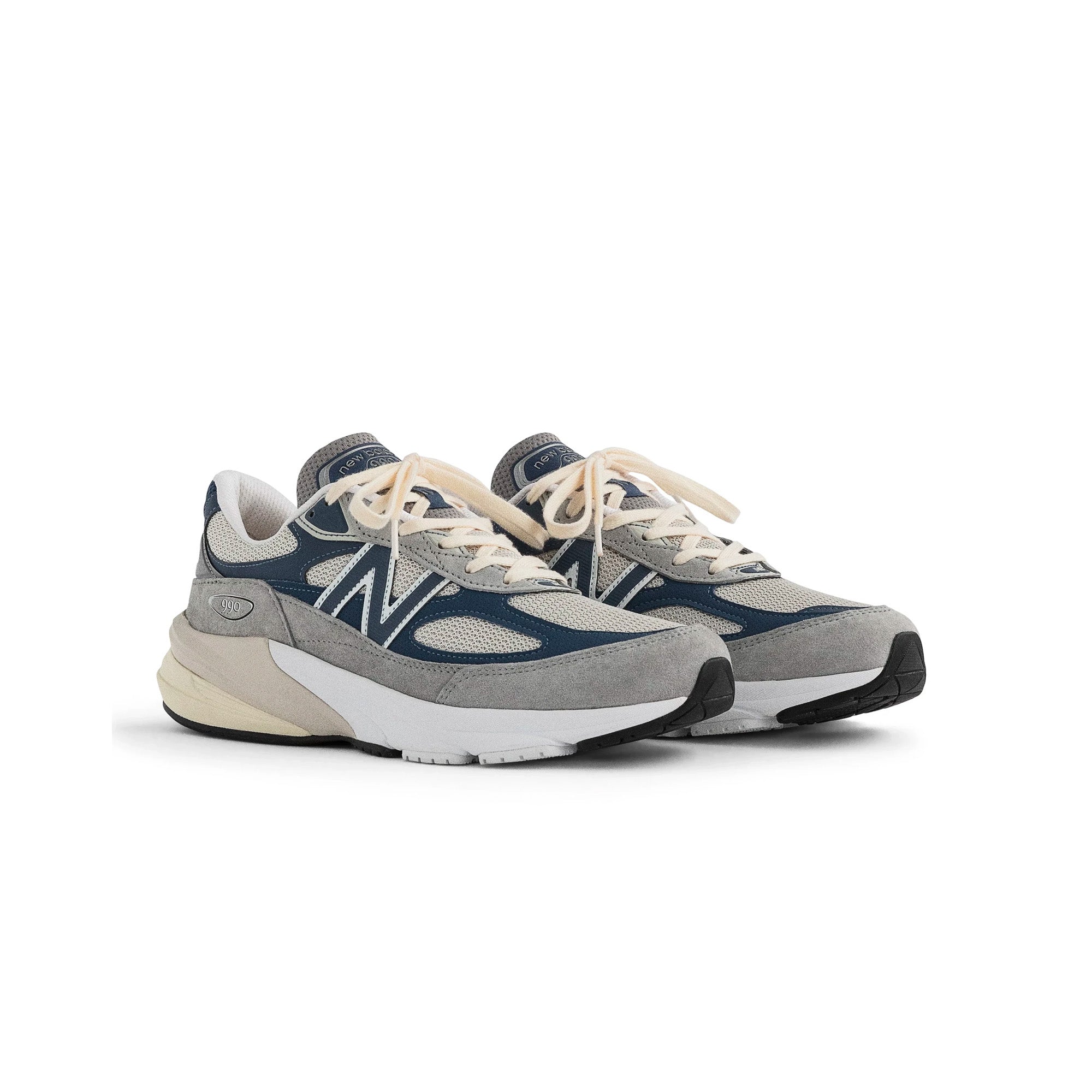 Made In Usa 990v6 Shoes New balance оригінал – Купити в Україні – вид ззаду