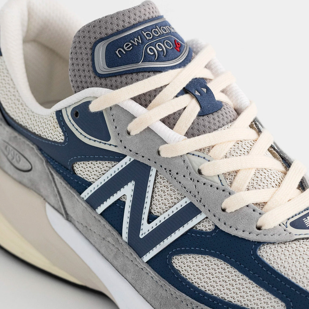Made In Usa 990v6 Shoes New balance оригінал – Купити в Україні – збільшений вид