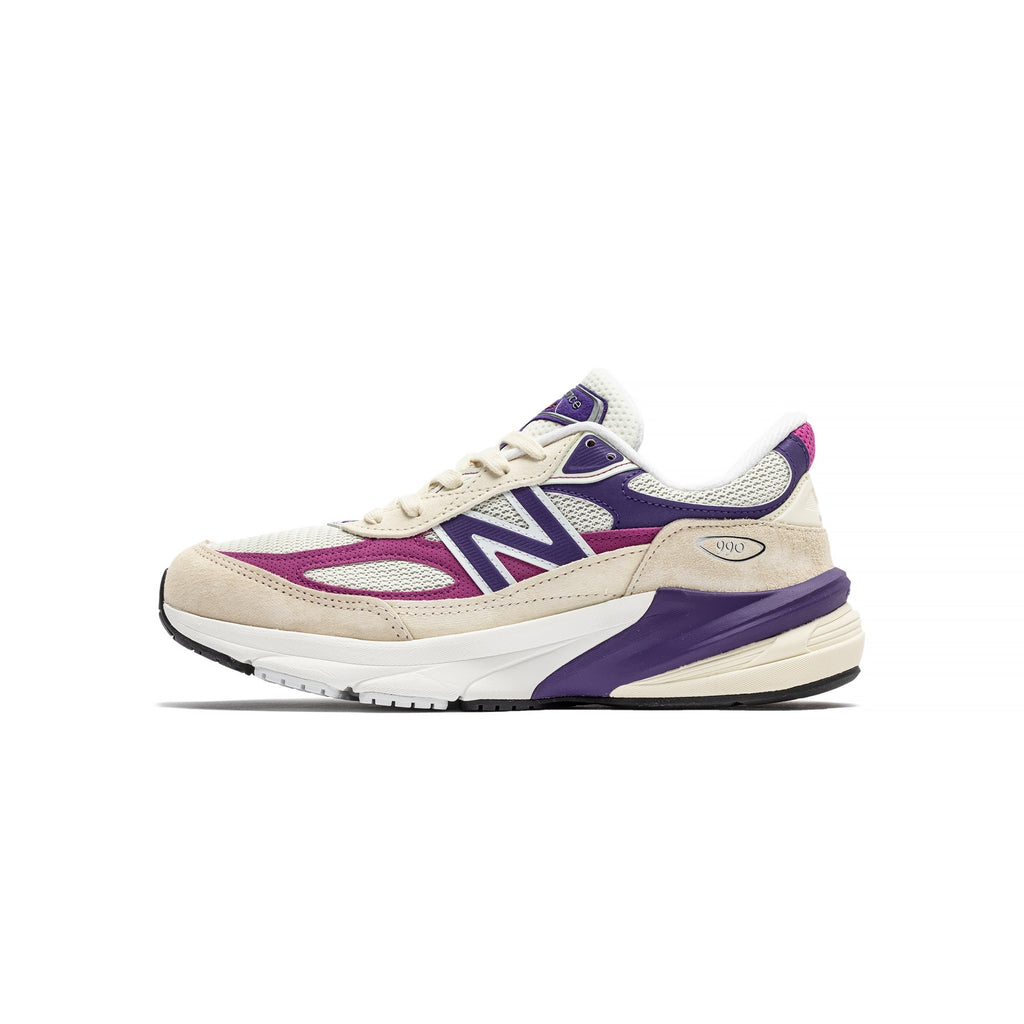 Made In Usa 990v6 Shoes New balance оригінал – Купити в Україні – боковий вид