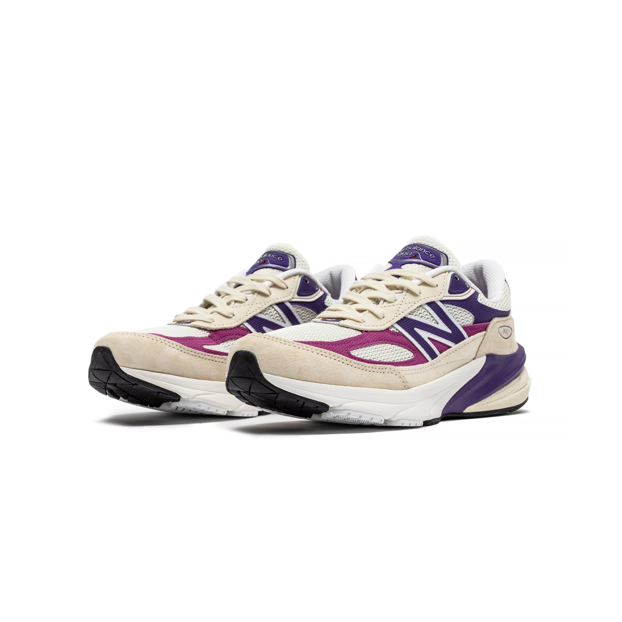 Made In Usa 990v6 Shoes New balance оригінал – Купити в Україні – вид ззаду