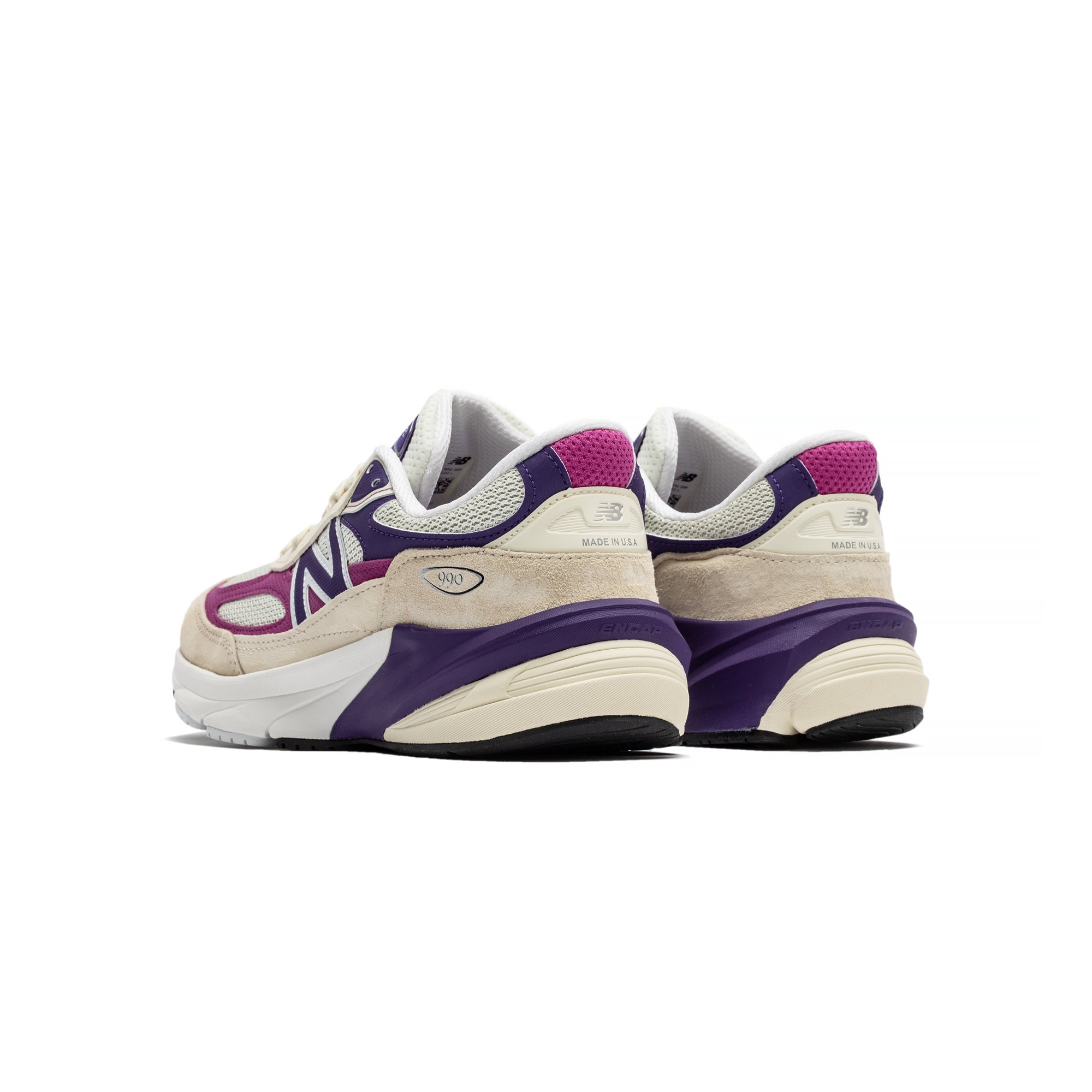 Made In Usa 990v6 Shoes New balance оригінал – Купити в Україні – детальний вид