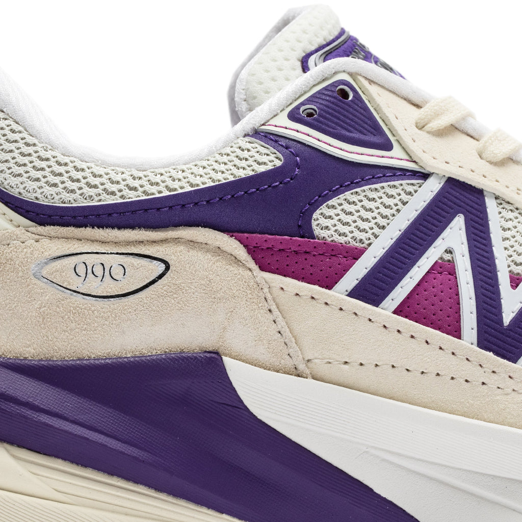 Made In Usa 990v6 Shoes New balance оригінал – Купити в Україні – збільшений вид