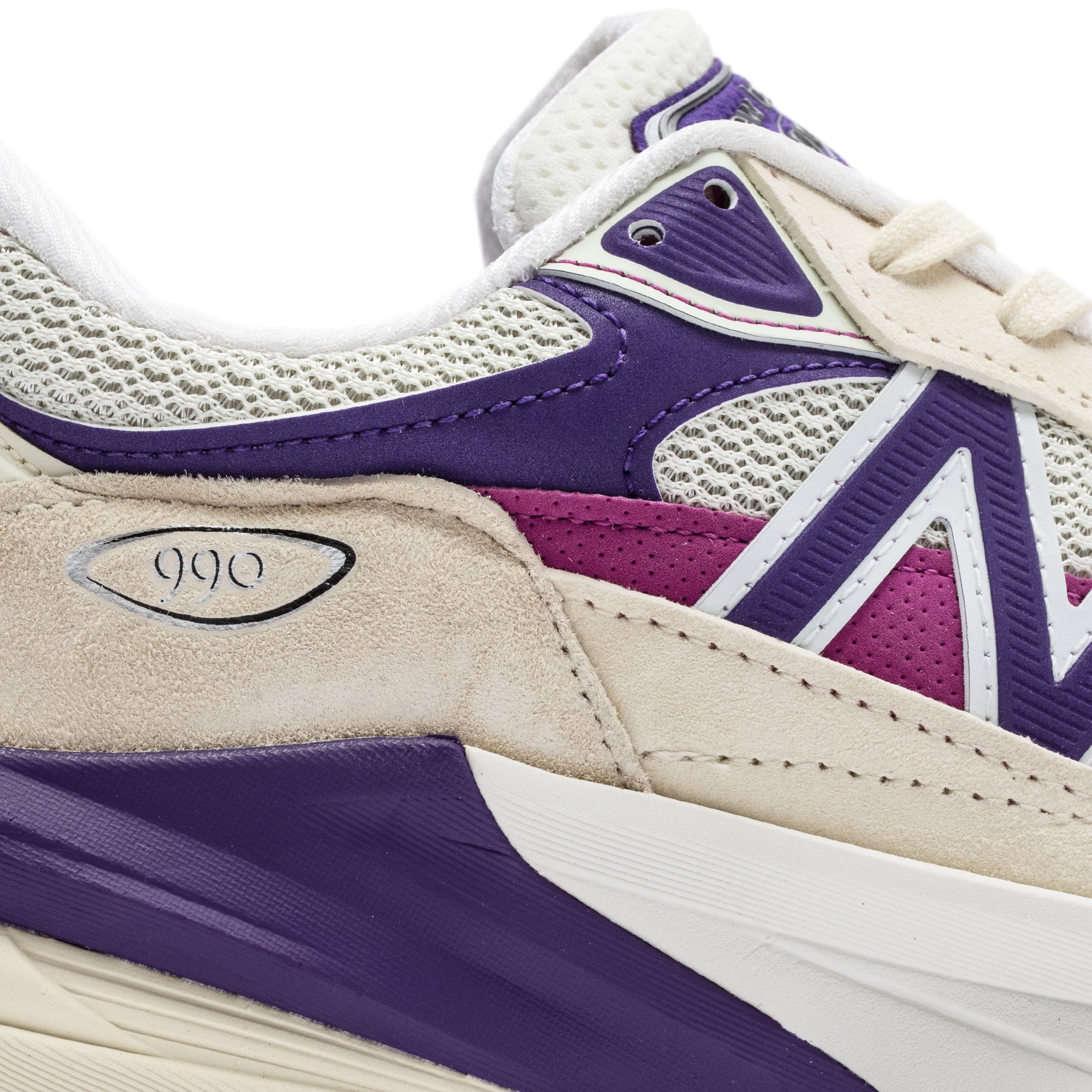 Made In Usa 990v6 Shoes New balance оригінал – Купити в Україні – збільшений вид