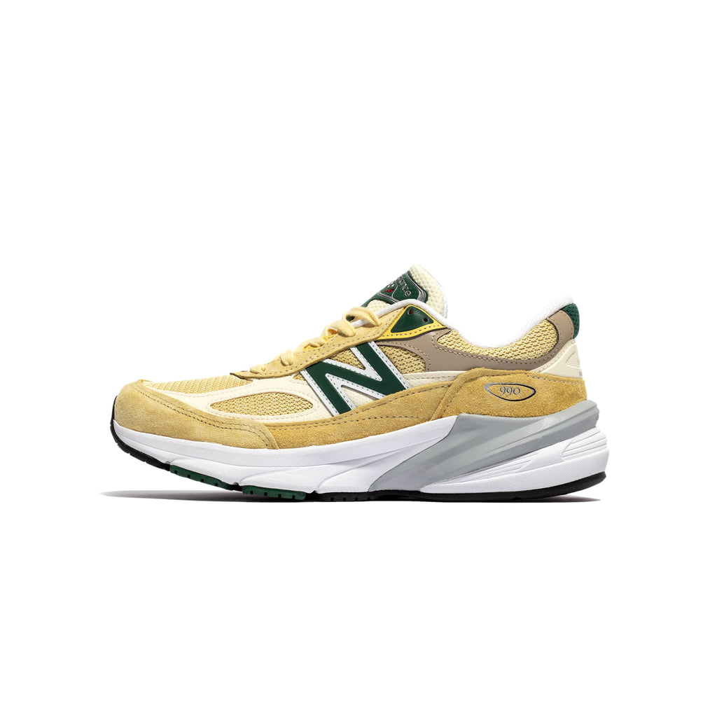Made In Usa 990v6 Shoes New balance оригінал – Купити в Україні – боковий вид