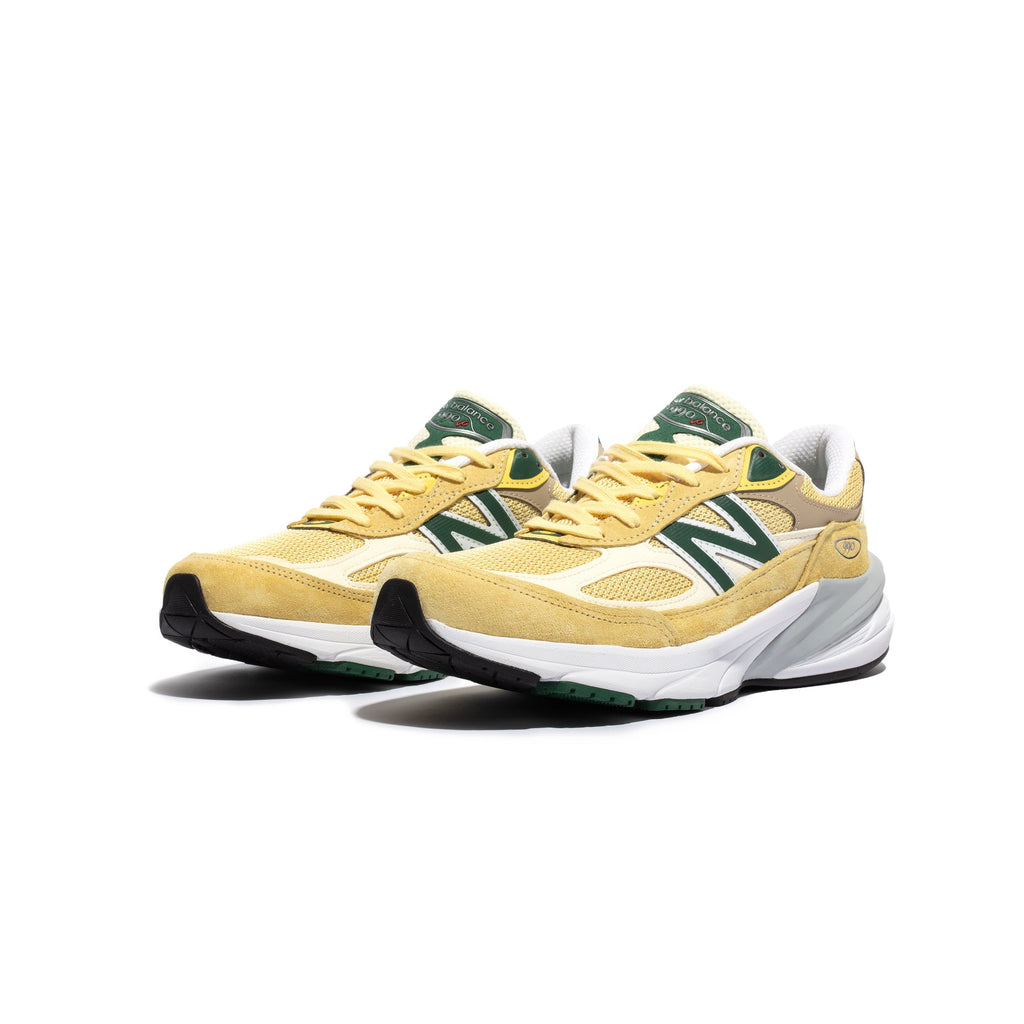 Made In Usa 990v6 Shoes New balance оригінал – Купити в Україні – вид ззаду