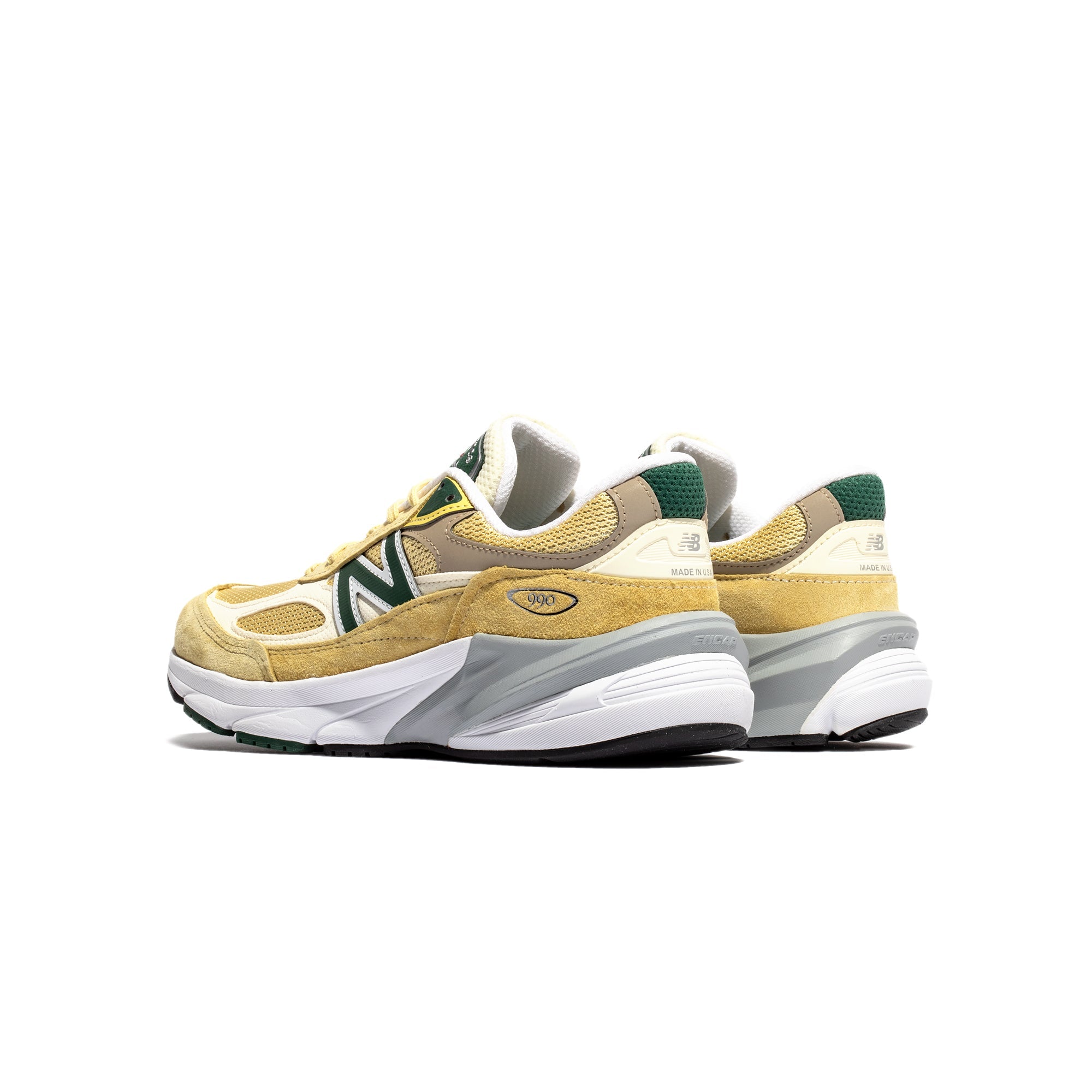 Made In Usa 990v6 Shoes New balance оригінал – Купити в Україні – детальний вид