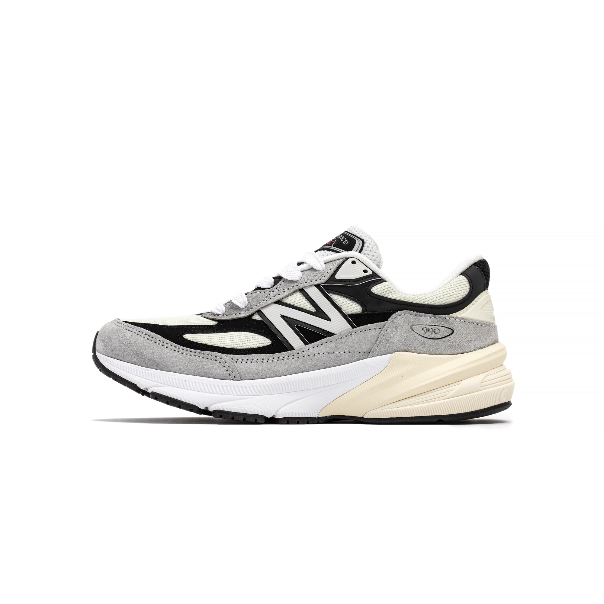 Made In Usa 990v6 Shoes New balance оригінал – Купити в Україні – боковий вид