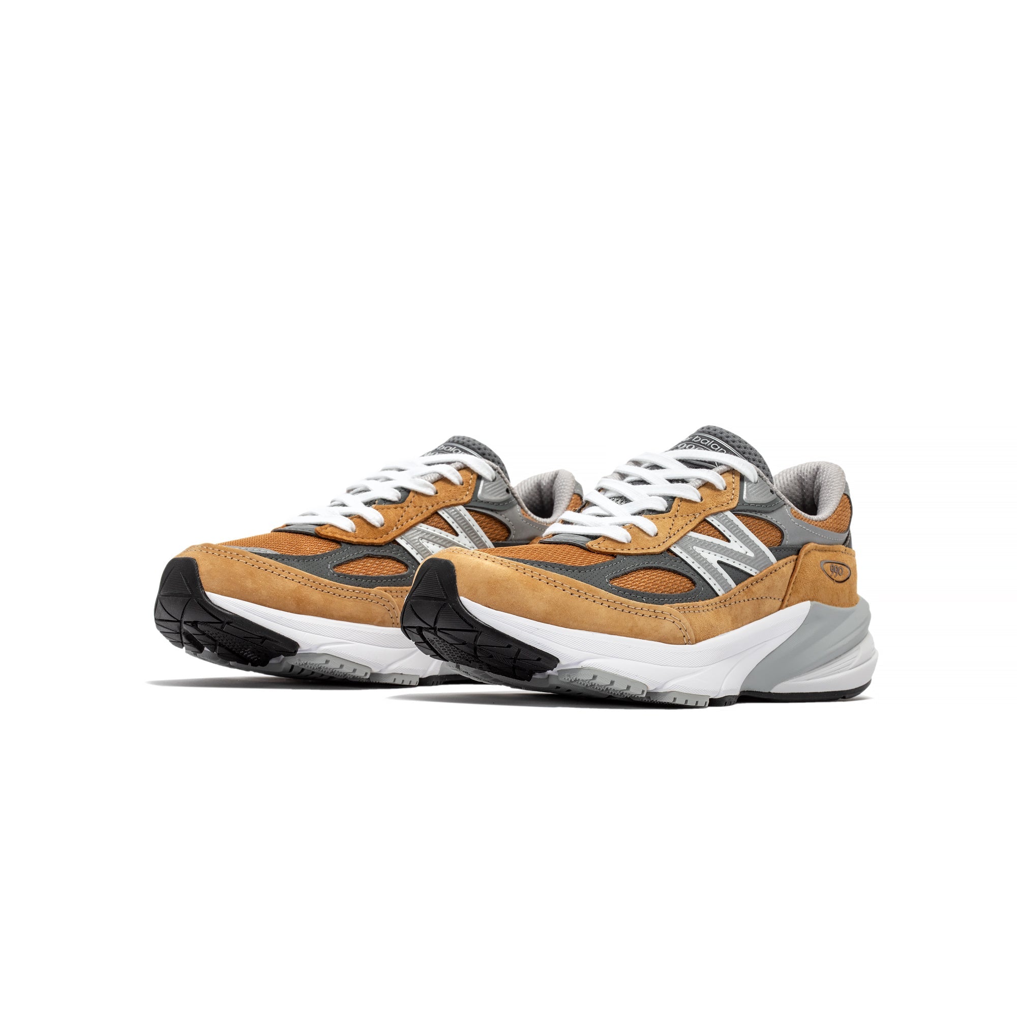 Made In Usa 990v6 Shoes New balance оригінал – Купити в Україні – вид ззаду