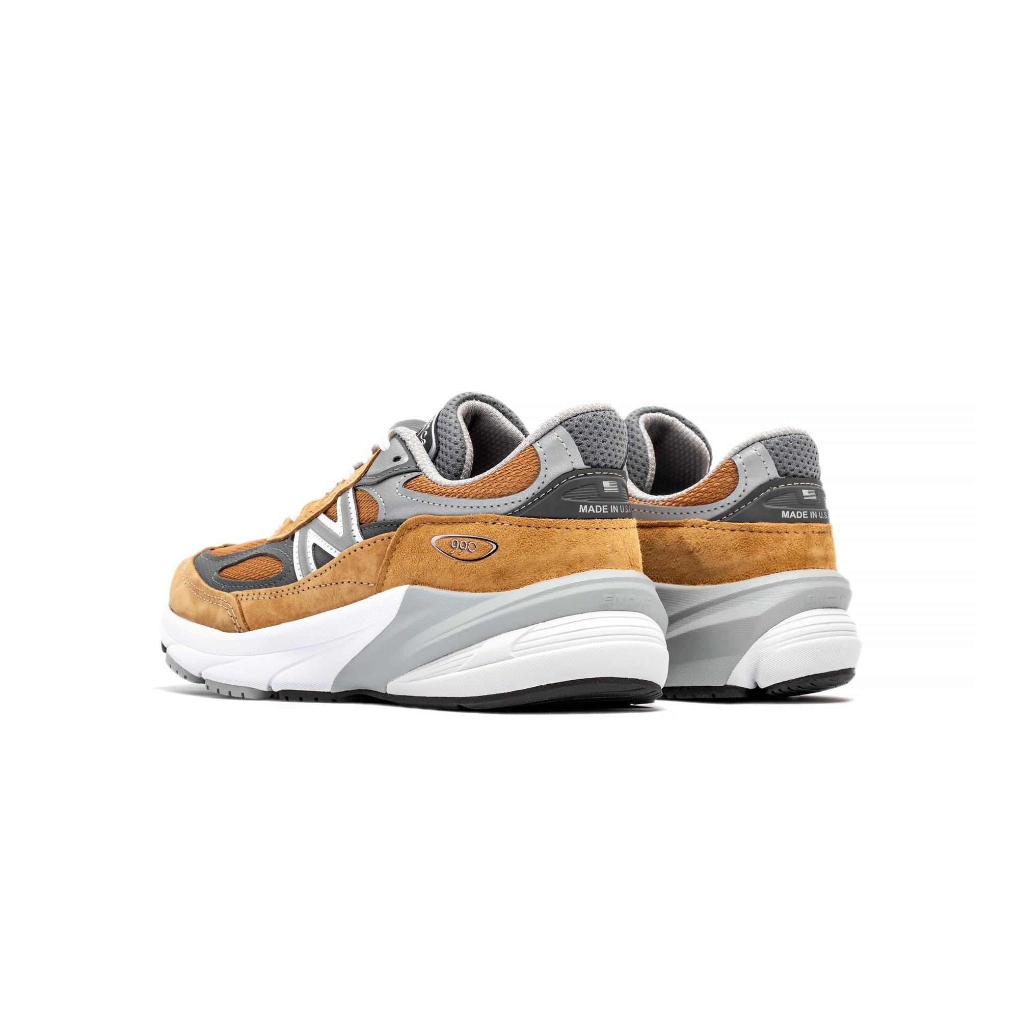 Made In Usa 990v6 Shoes New balance оригінал – Купити в Україні – детальний вид