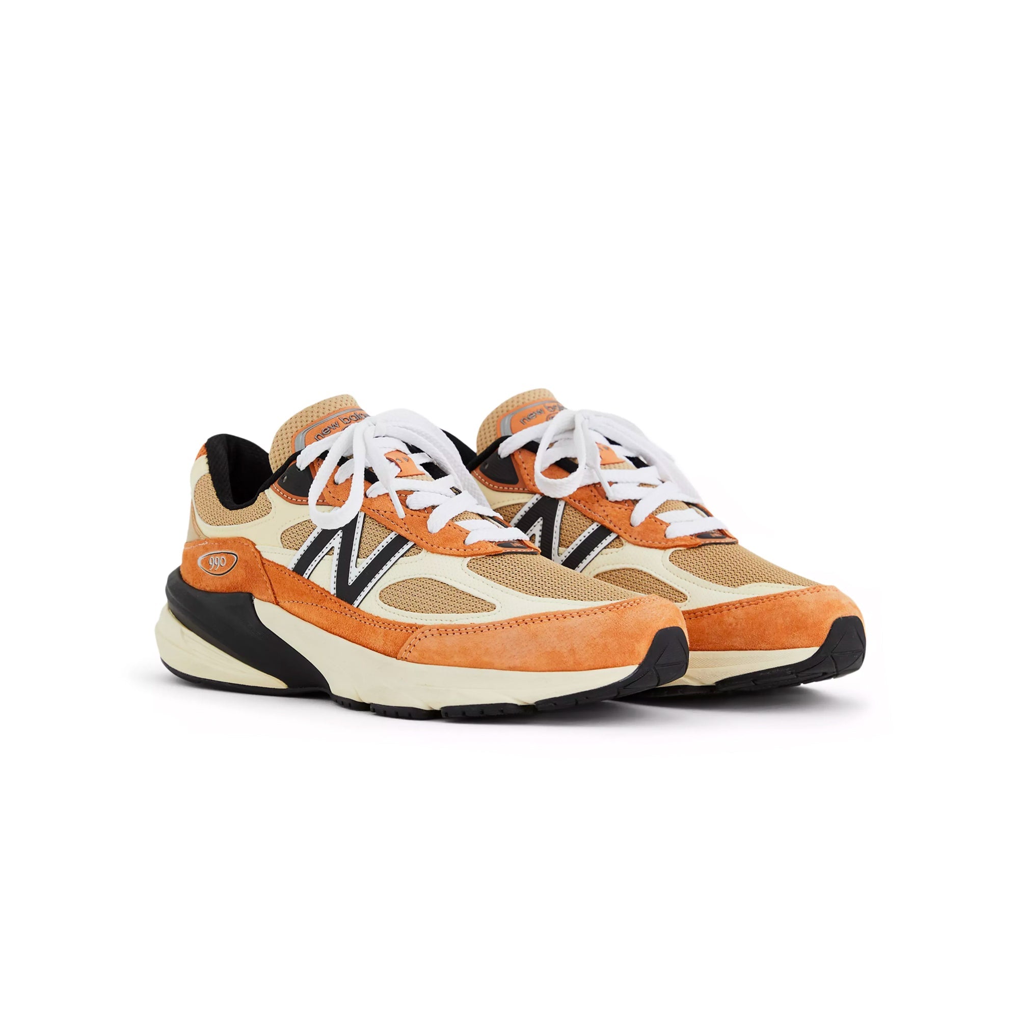 Made In Usa 990v6 Shoes New balance оригінал – Купити в Україні – вид ззаду