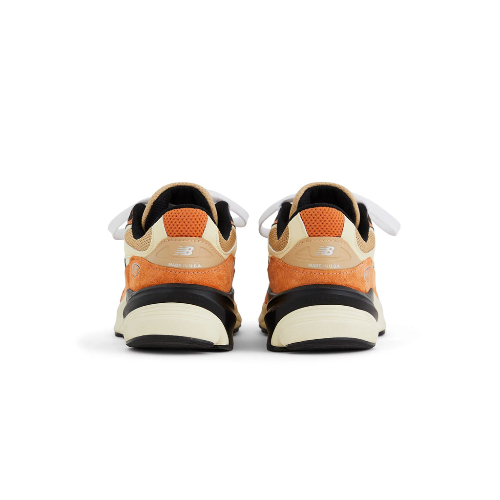 Made In Usa 990v6 Shoes New balance оригінал – Купити в Україні – детальний вид