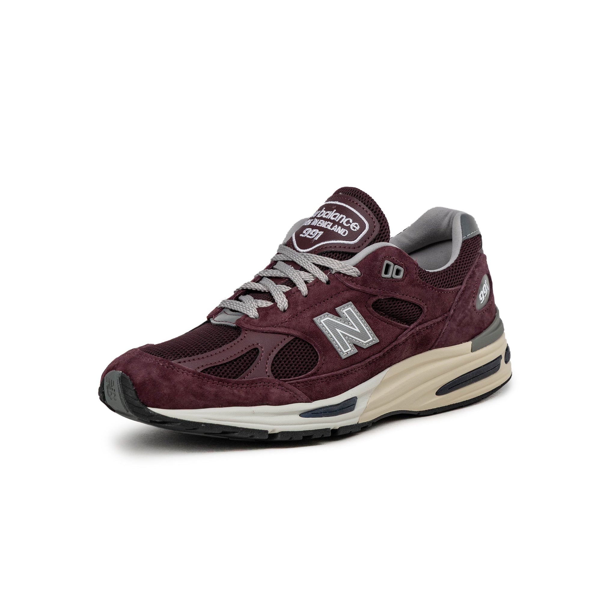 Оригінальна 991 V2 *made In England* New balance – вид ззаду