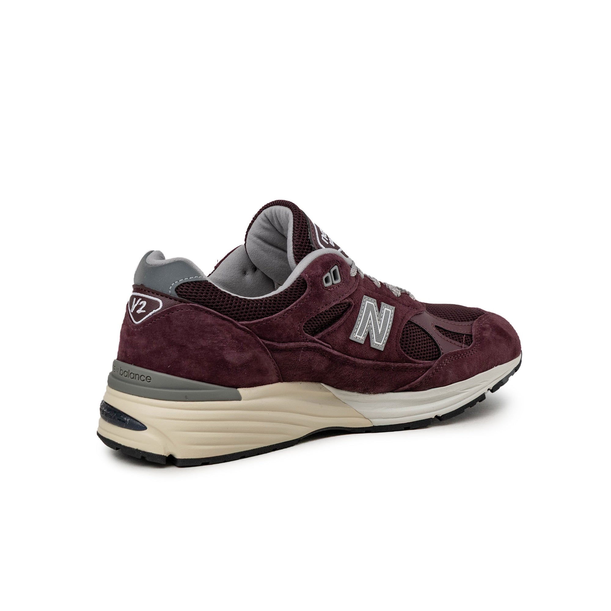 Оригінальна 991 V2 *made In England* New balance – детальний вид