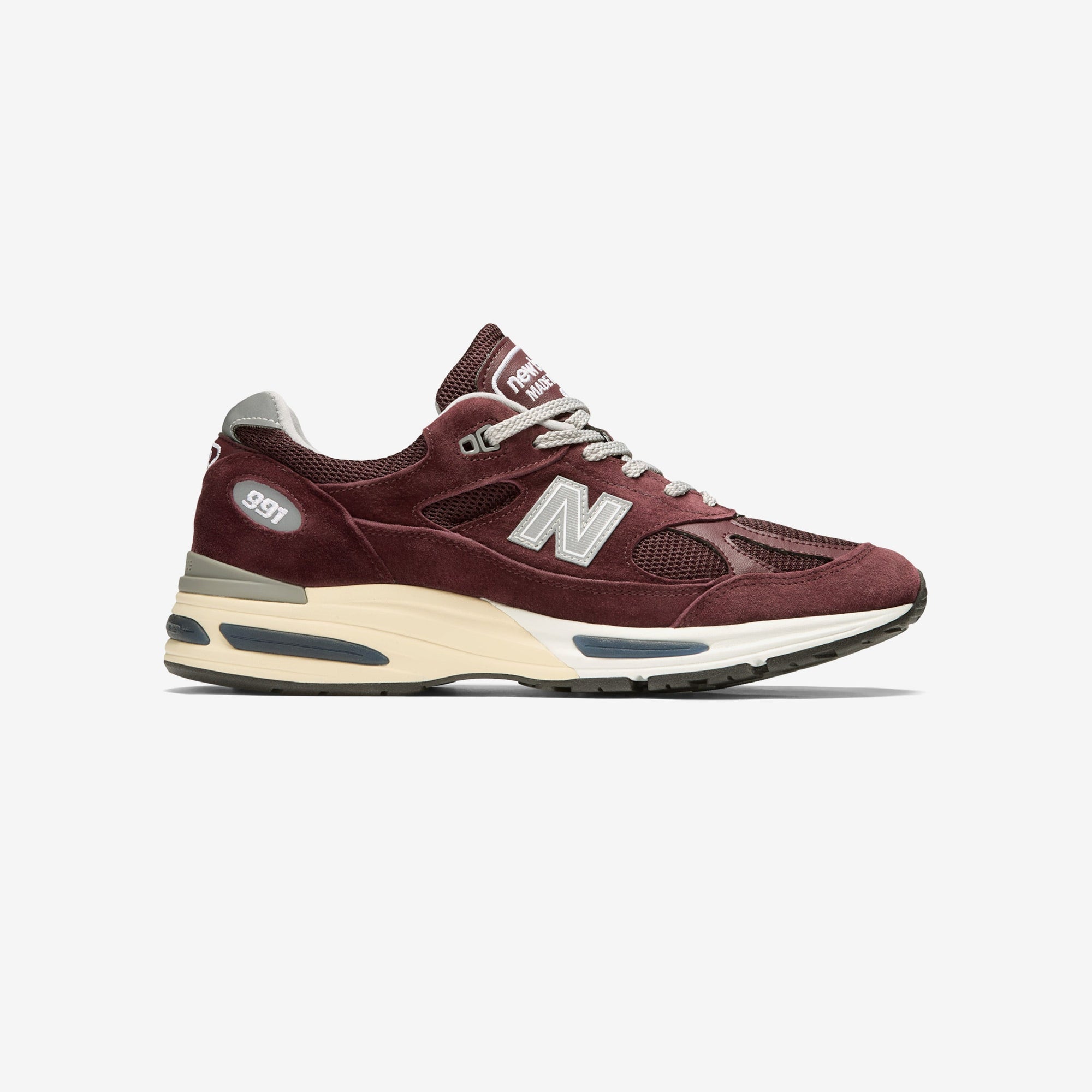 New balance Footwear оригінал | Швидка доставка Україна – боковий вид