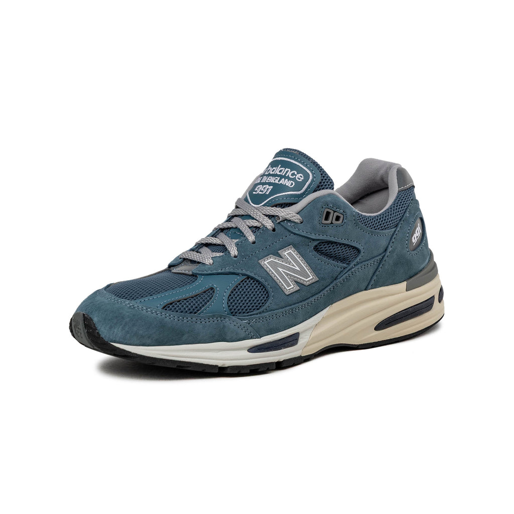 Оригінальна 991 V2 *made In England* New balance – вид ззаду