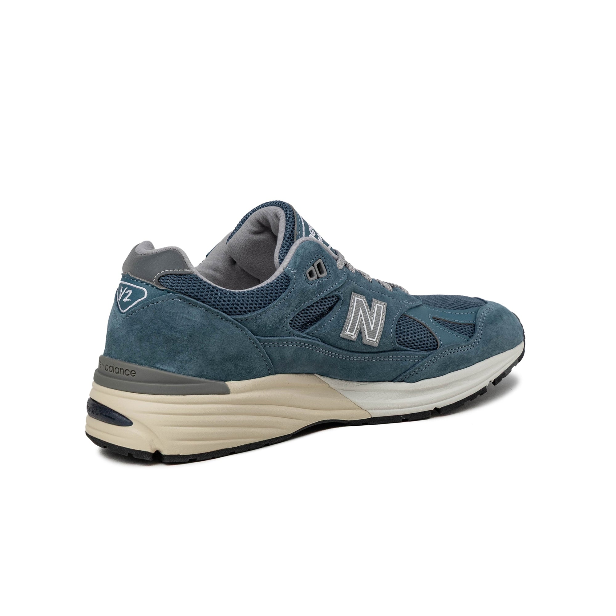 Оригінальна 991 V2 *made In England* New balance – детальний вид