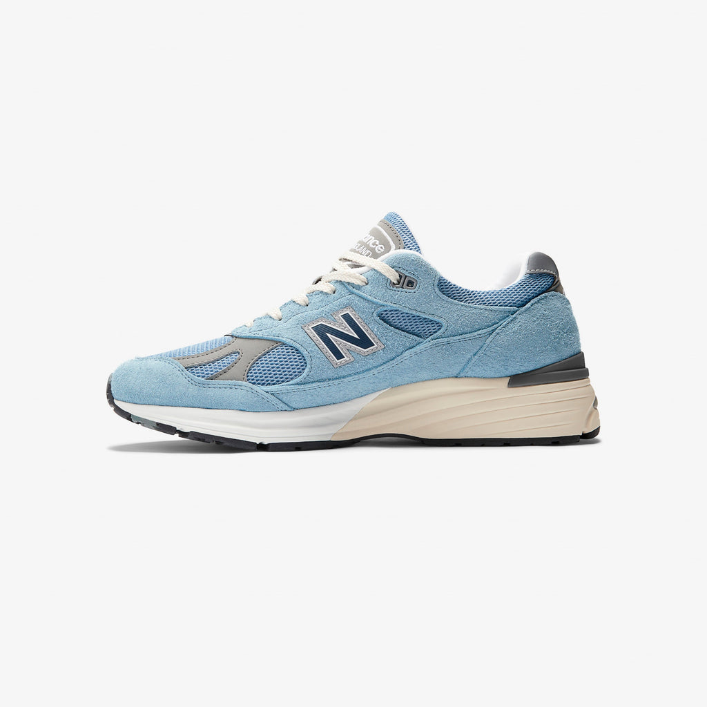 Made In Uk 991v2 New balance оригінал – Купити в Україні – вид ззаду
