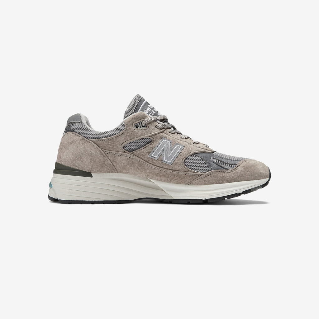 Made In Uk 991v2 New balance оригінал – Купити в Україні – вид ззаду
