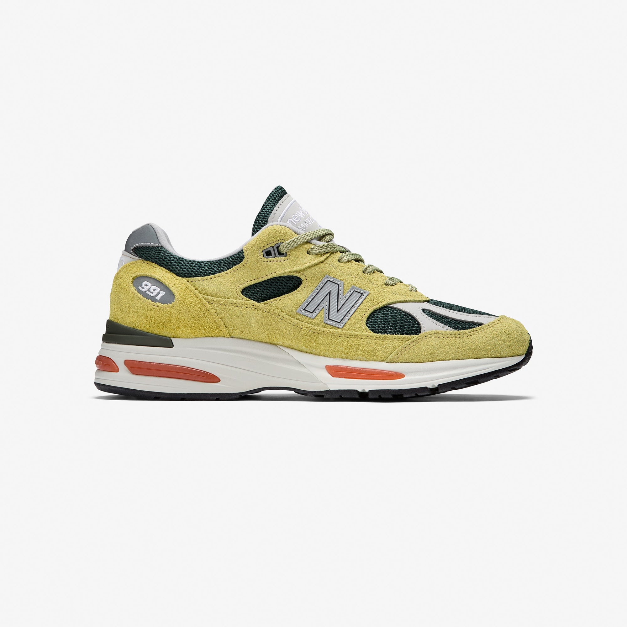 New balance Footwear оригінал | Швидка доставка Україна – боковий вид