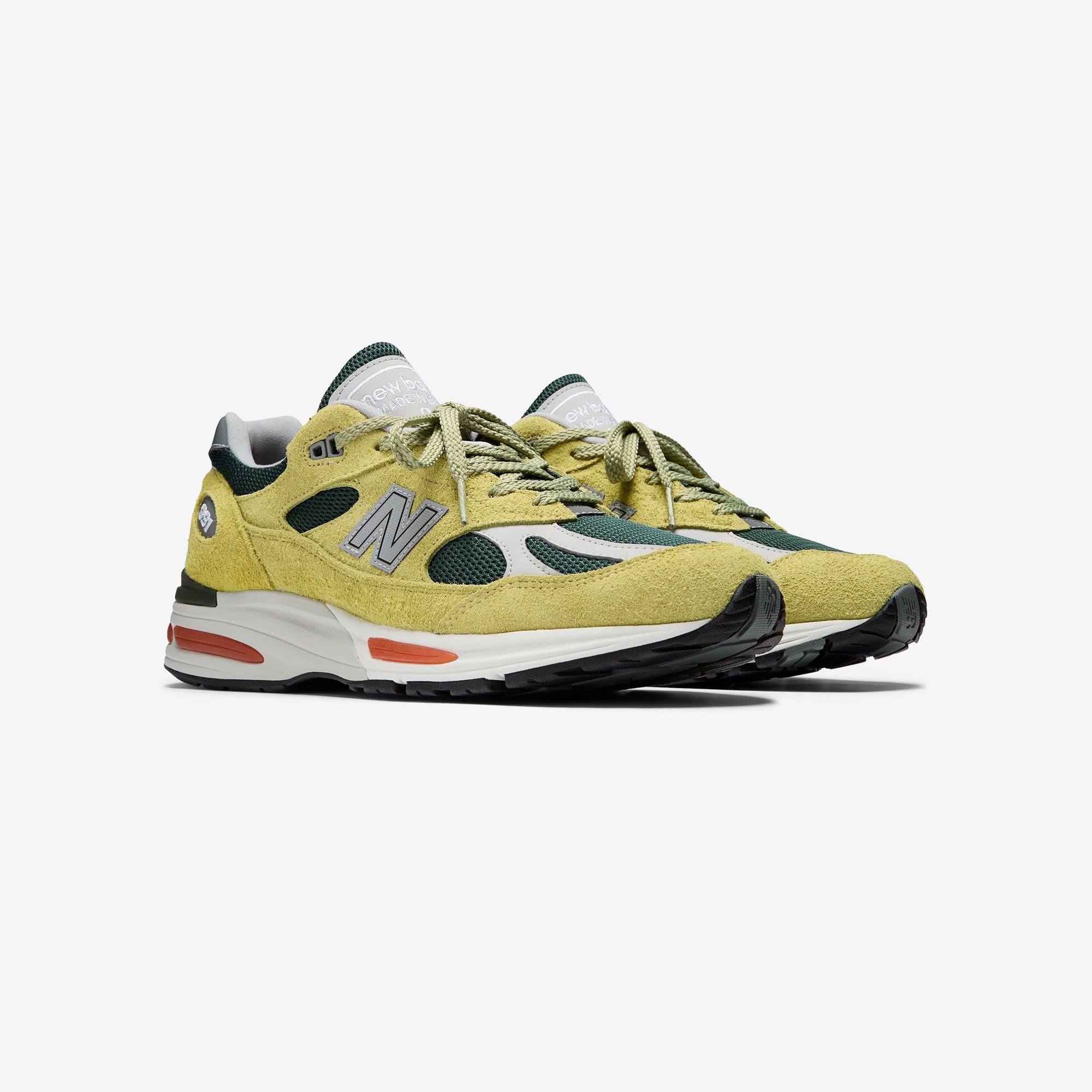 New balance Footwear оригінал | Швидка доставка Україна – вид ззаду
