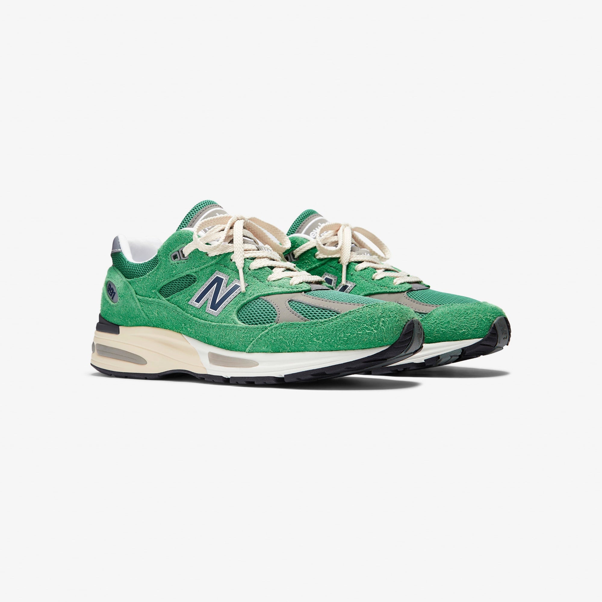 Made In Uk 991v2 New balance оригінал – Купити в Україні – вид ззаду