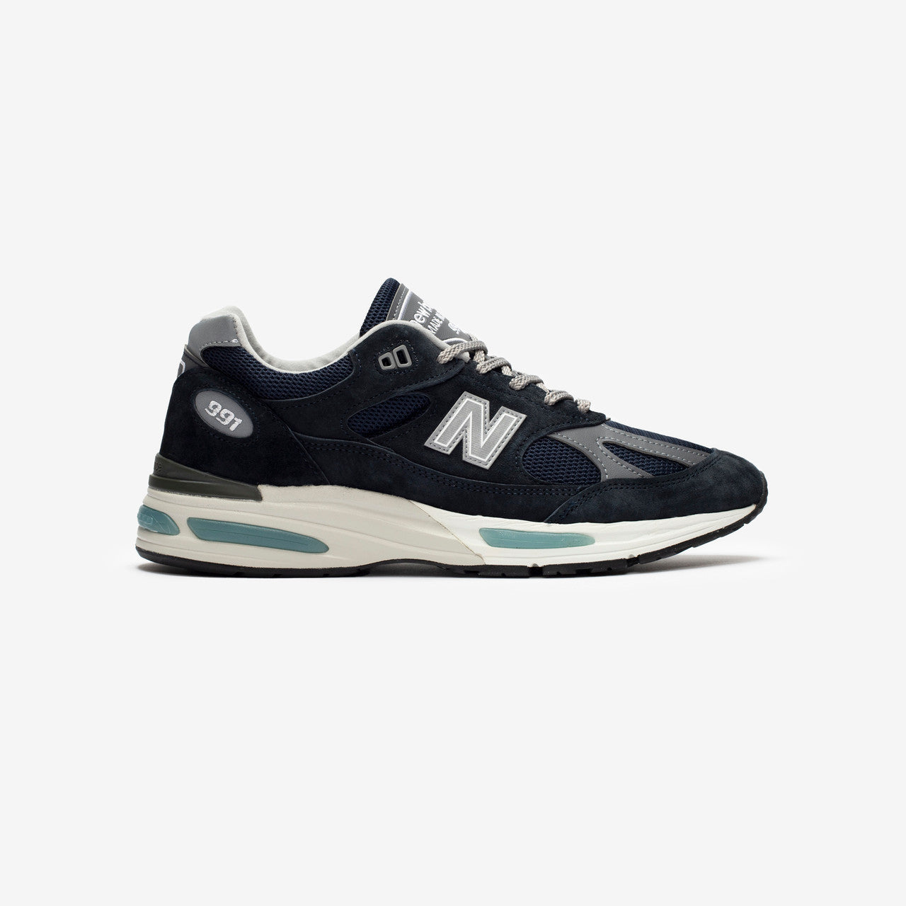 New balance Footwear оригінал | Швидка доставка Україна – боковий вид