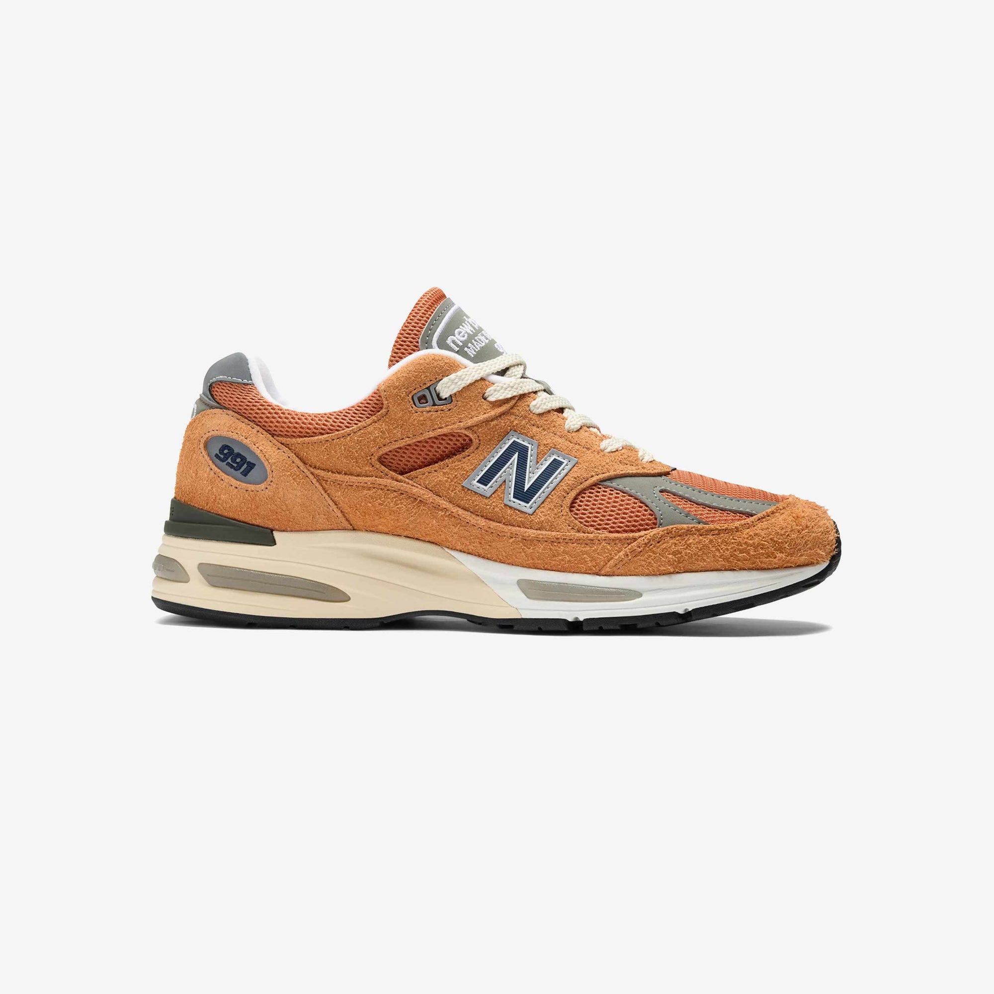 New balance Footwear оригінал | Швидка доставка Україна – боковий вид