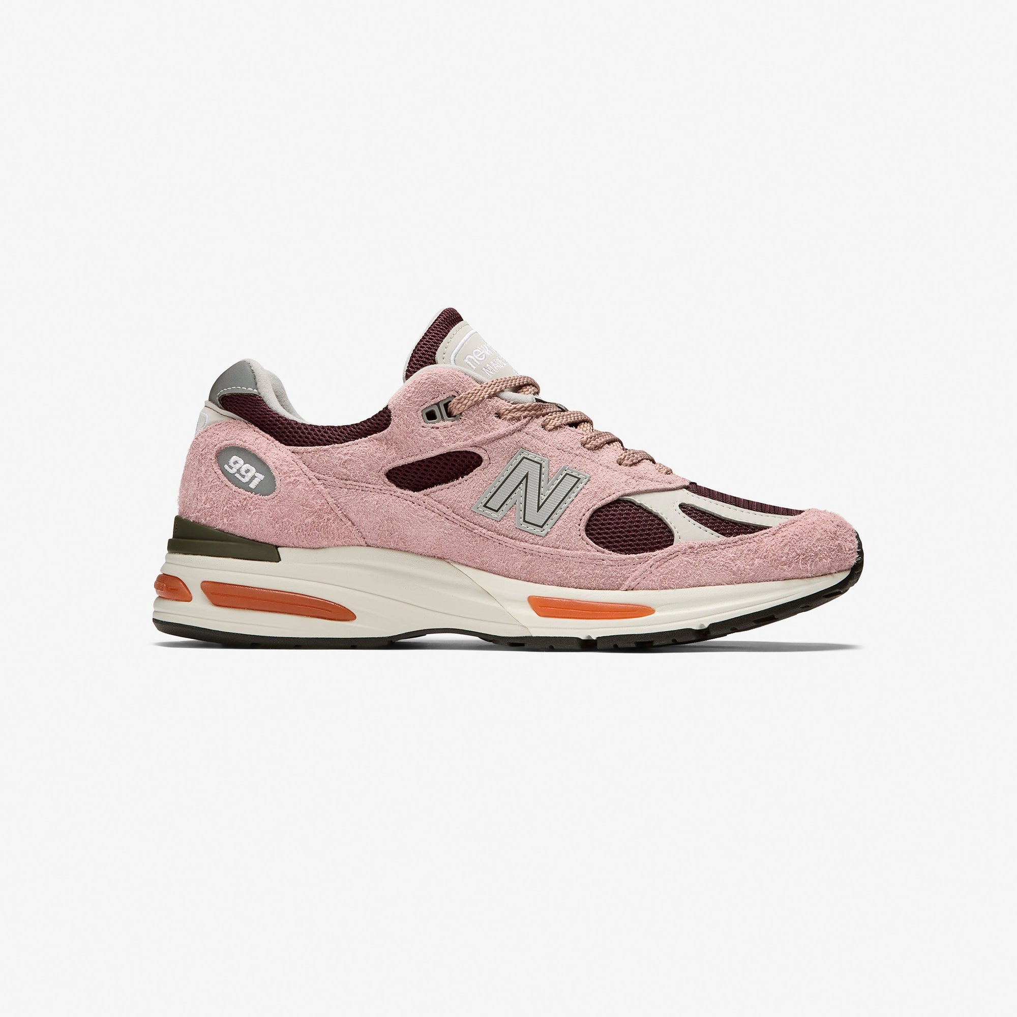 New balance Footwear оригінал | Швидка доставка Україна – боковий вид