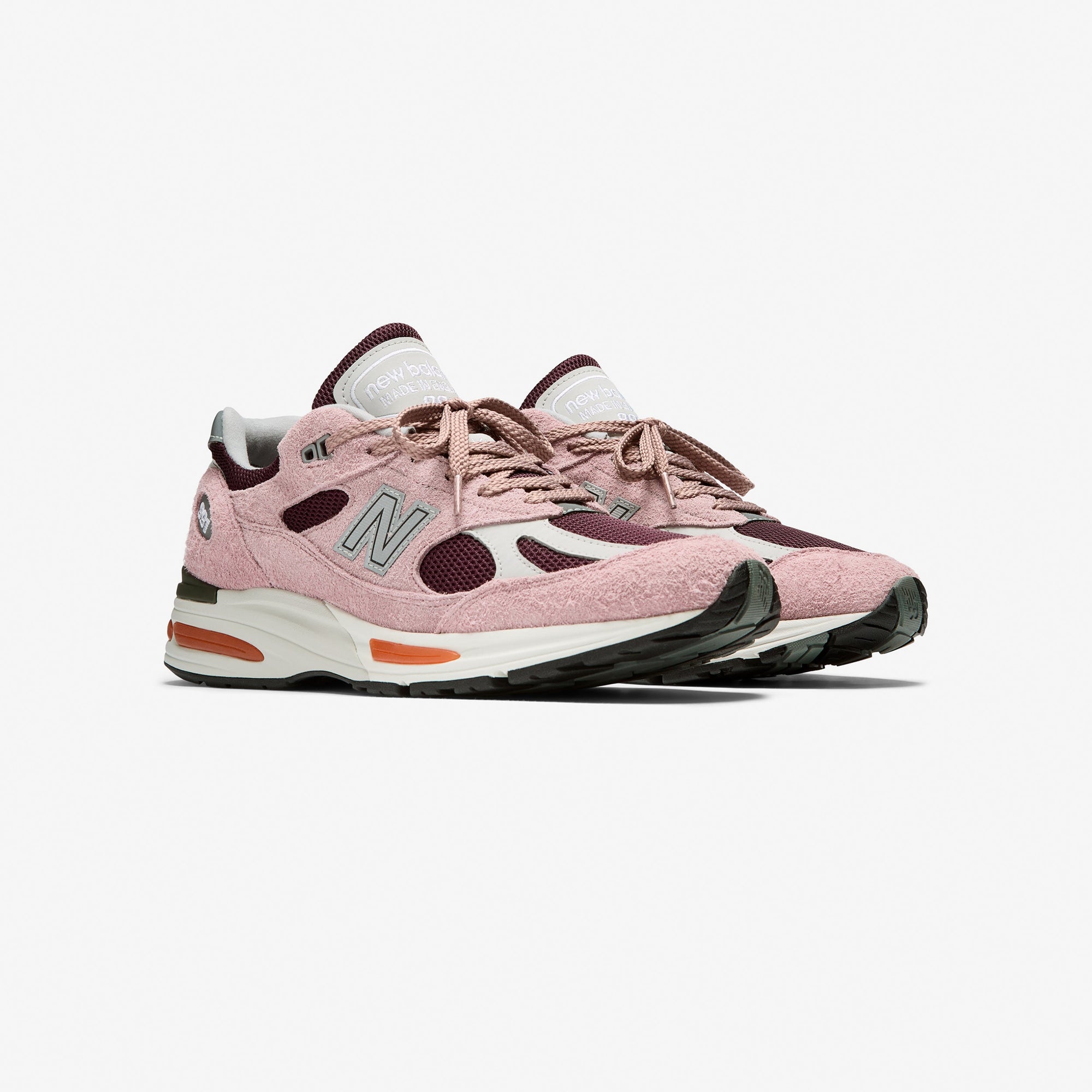 New balance Footwear оригінал | Швидка доставка Україна – вид ззаду