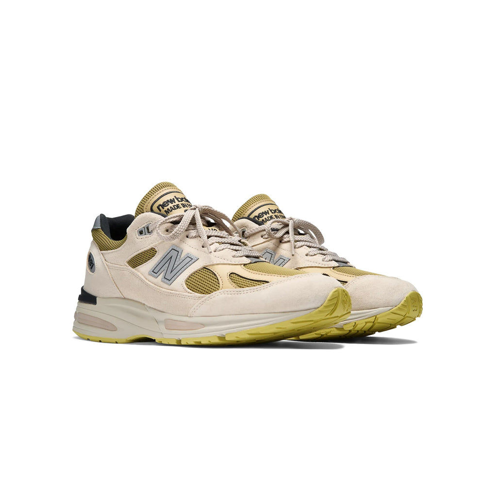 Mens Made In Uk 991 Shoes New balance оригінал – Купити в Україні – вид ззаду