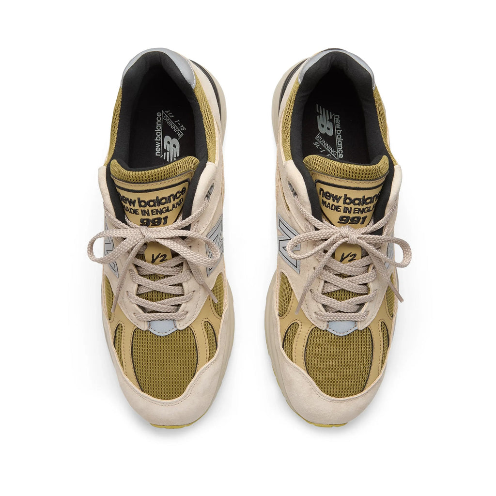 Mens Made In Uk 991 Shoes New balance оригінал – Купити в Україні – збільшений вид