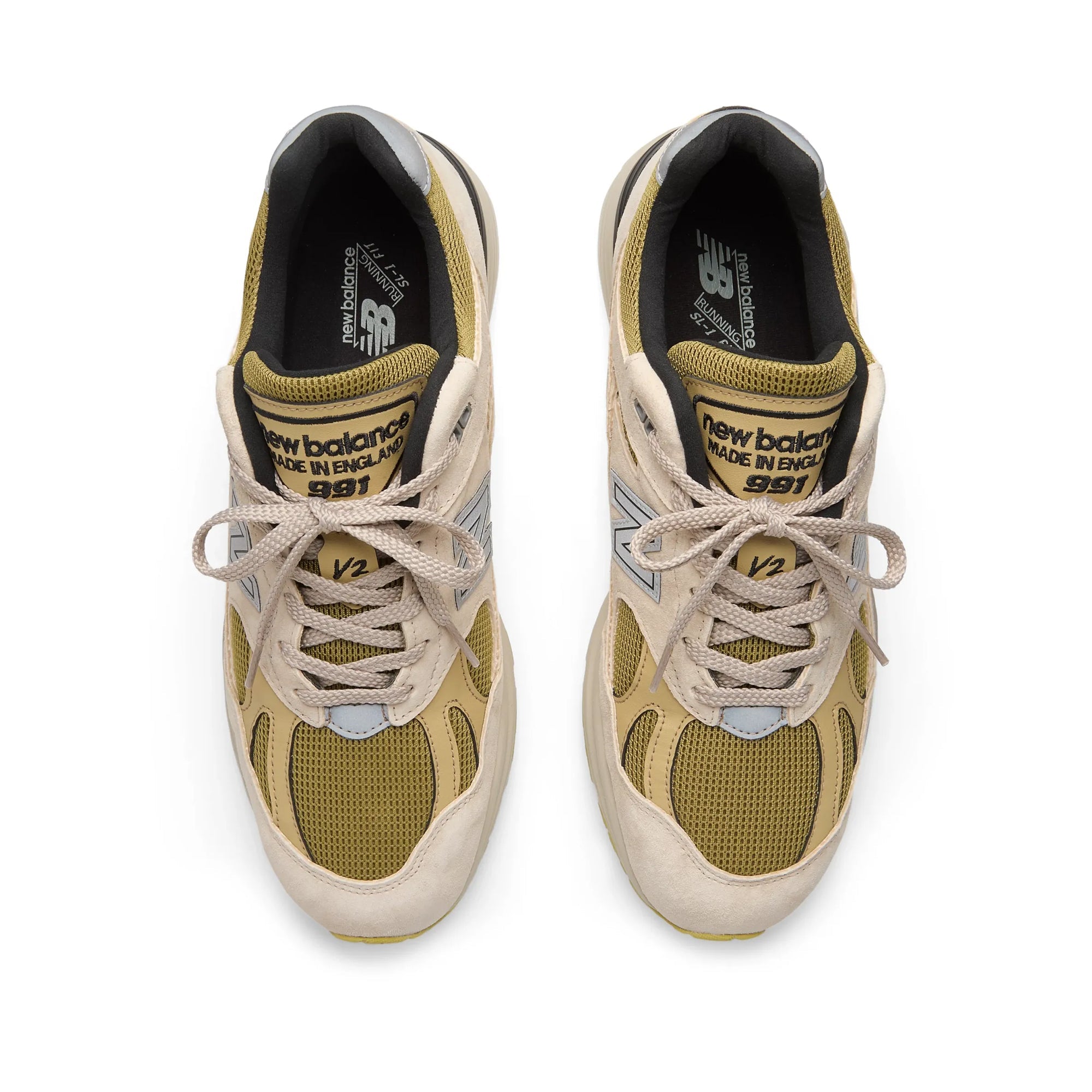 Mens Made In Uk 991 Shoes New balance оригінал – Купити в Україні – збільшений вид