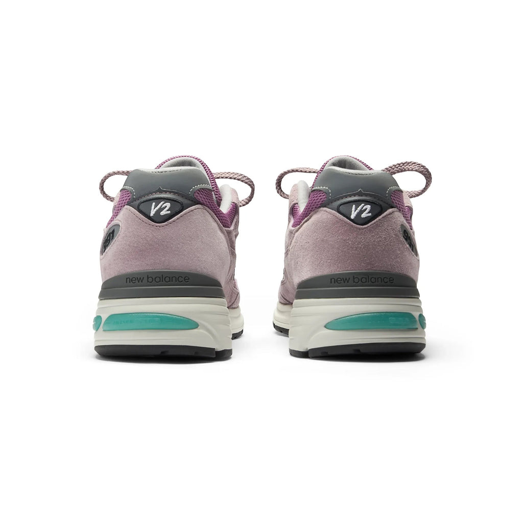 Оригінальна Mens Made In Uk 991v2 Shoes New balance – детальний вид