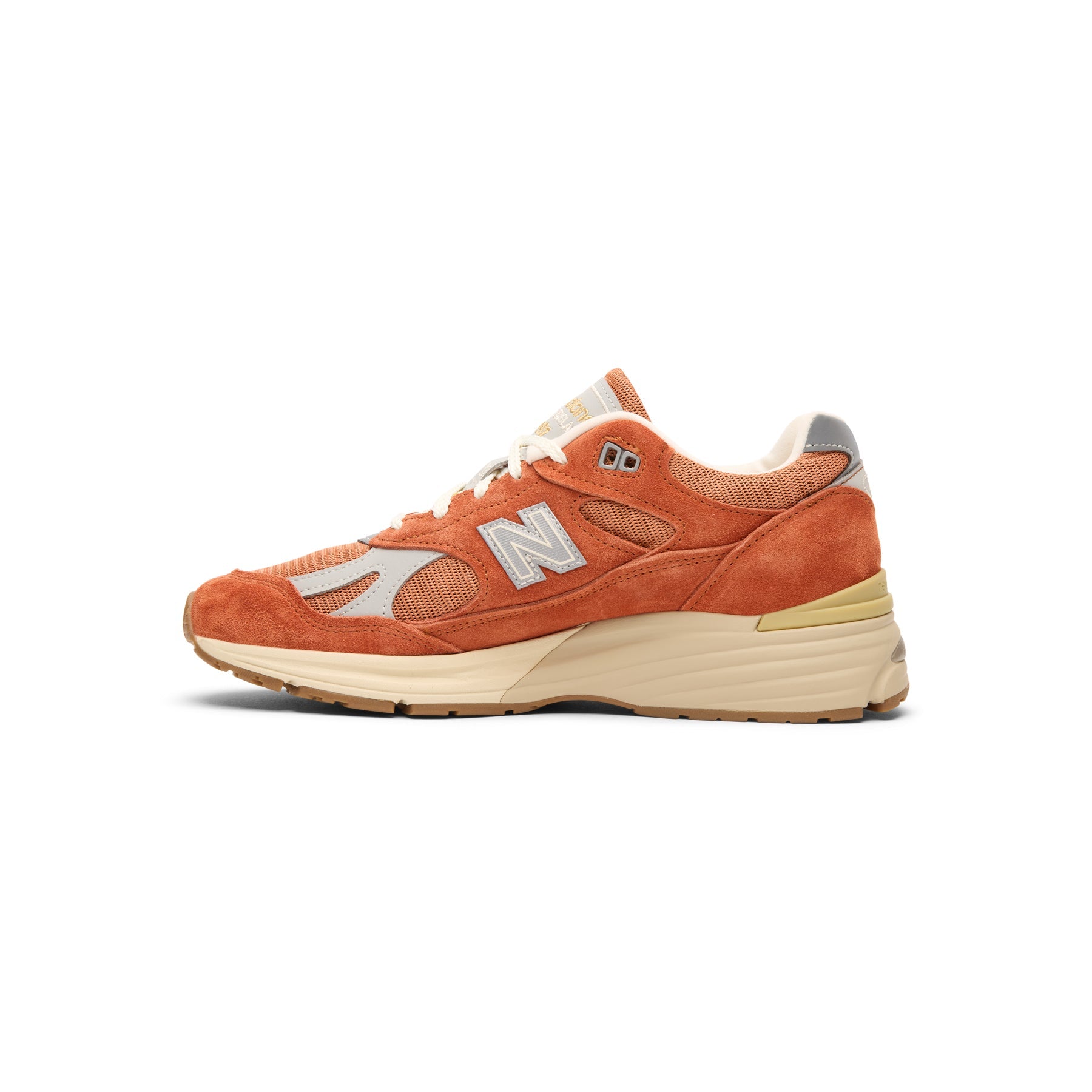 Made In Uk 991v2 New balance оригінал – Купити в Україні – вид ззаду