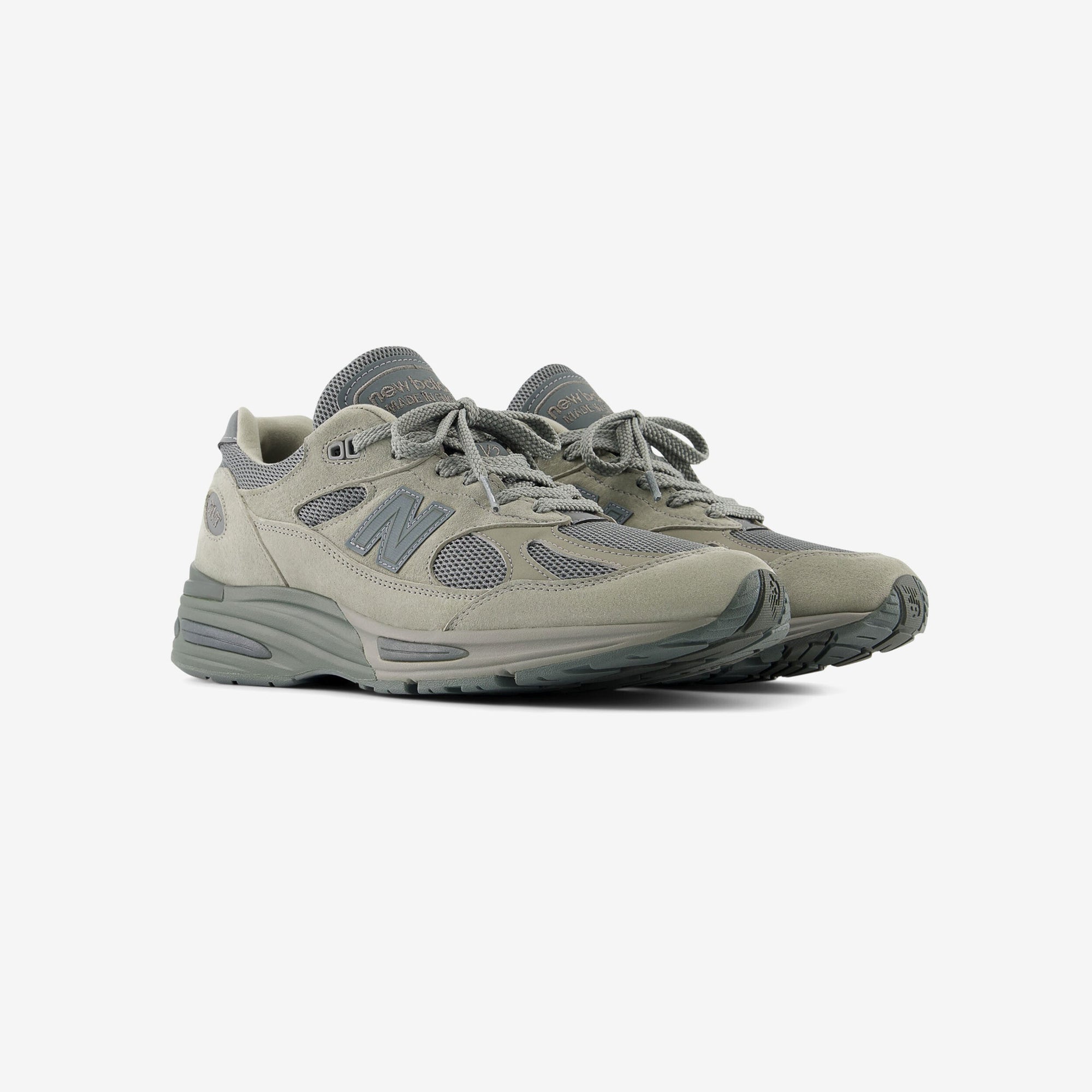 Оригінальна 991v2 X Thisisneverthat New balance – детальний вид