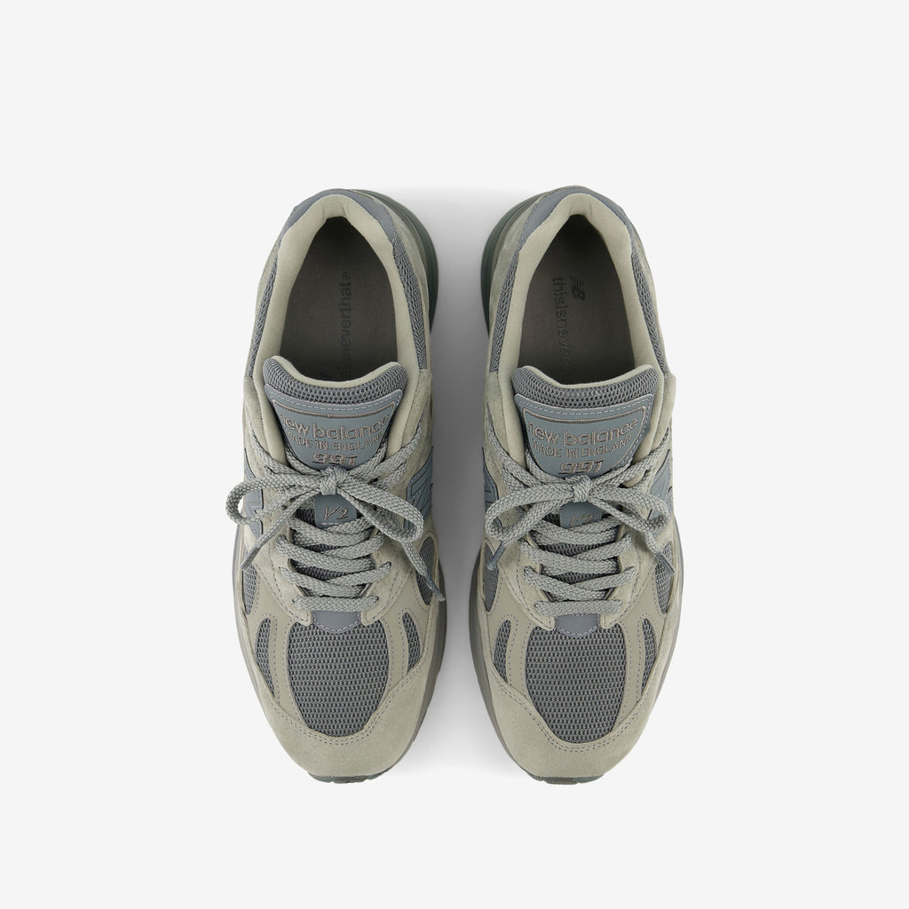 Оригінальна 991v2 X Thisisneverthat New balance – збільшений вид